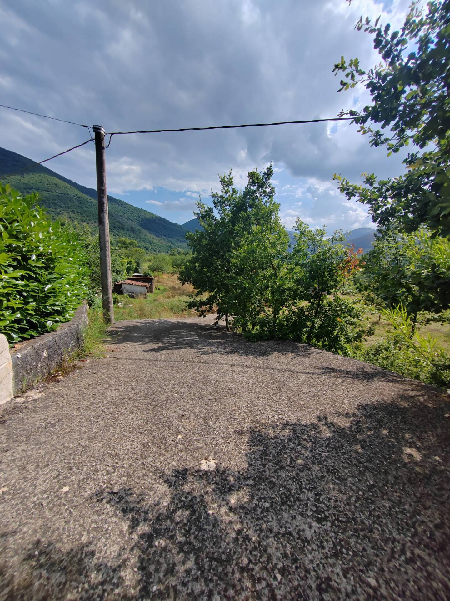 FABBRICATO in vendita a Vallecorsa