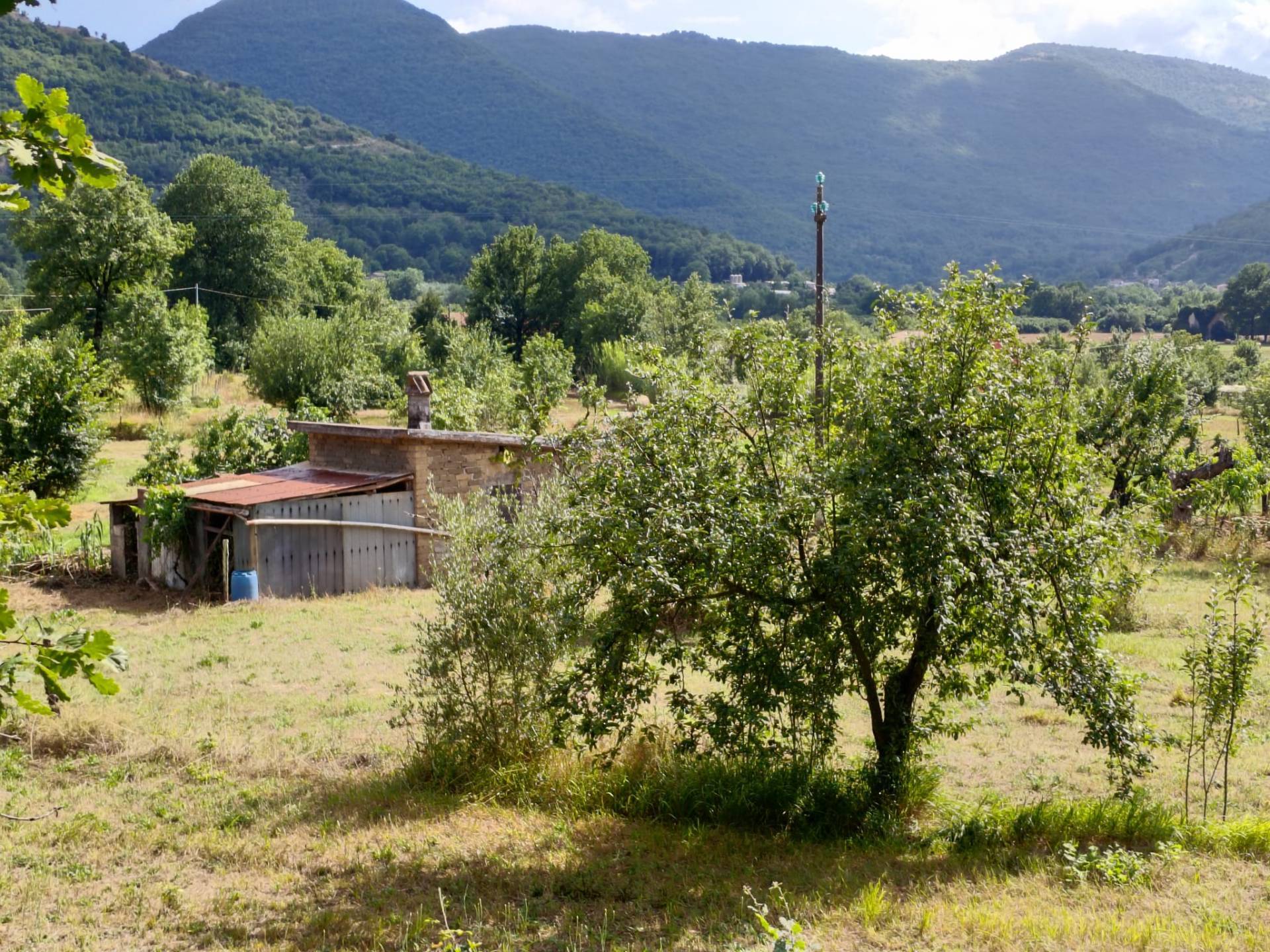 FABBRICATO in vendita a Vallecorsa