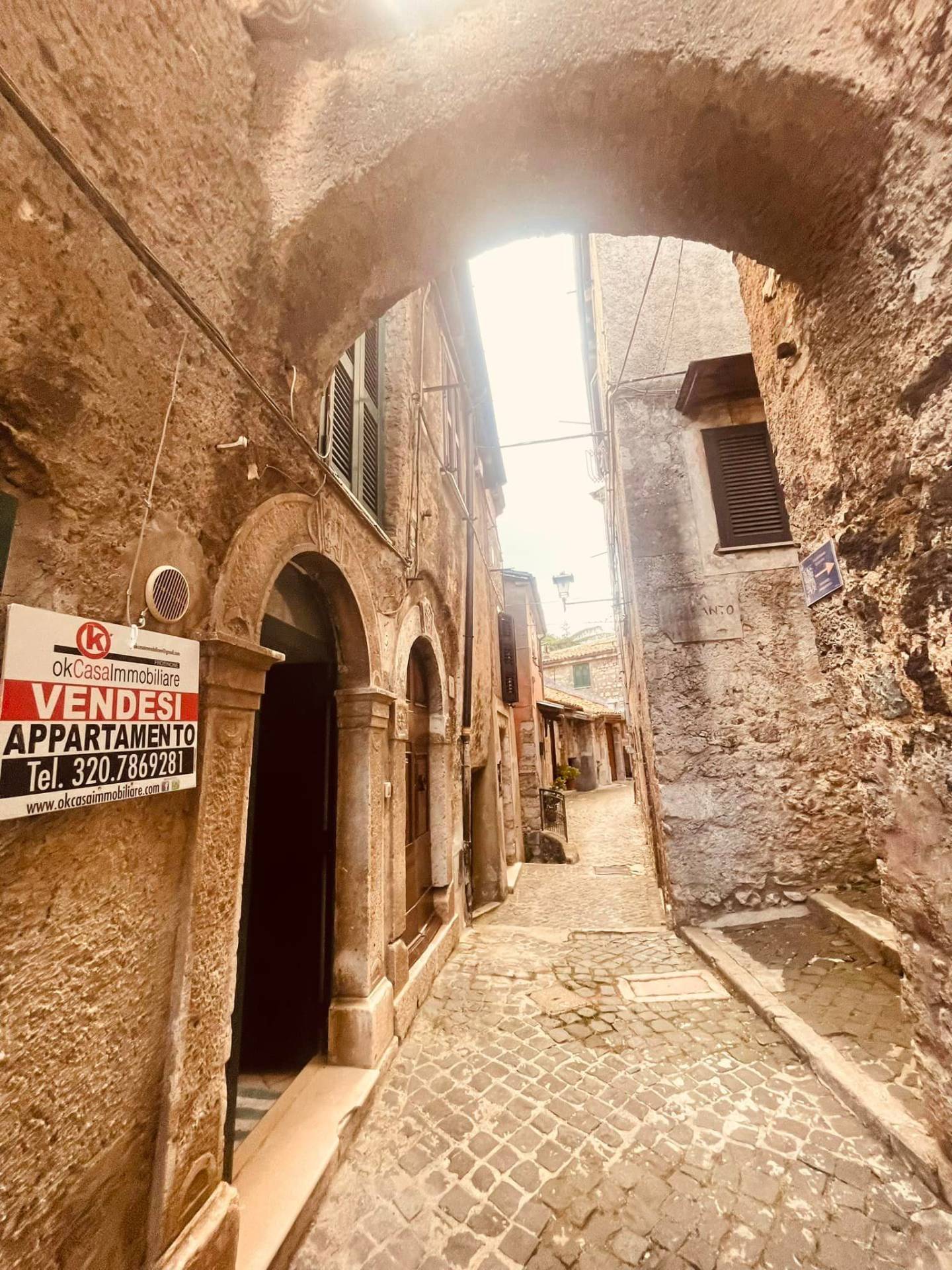 Appartamento in vendita a Guarcino