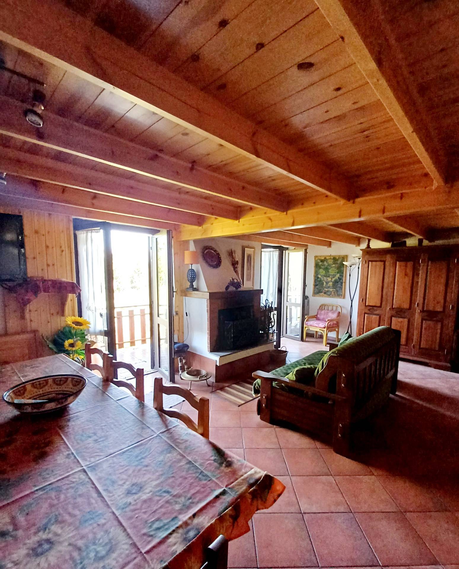 Appartamento in vendita a Piglio