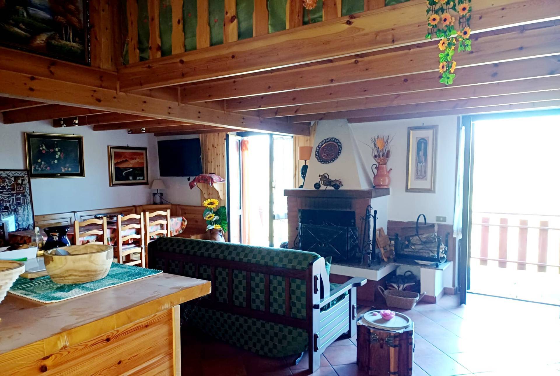 Appartamento in vendita a Piglio