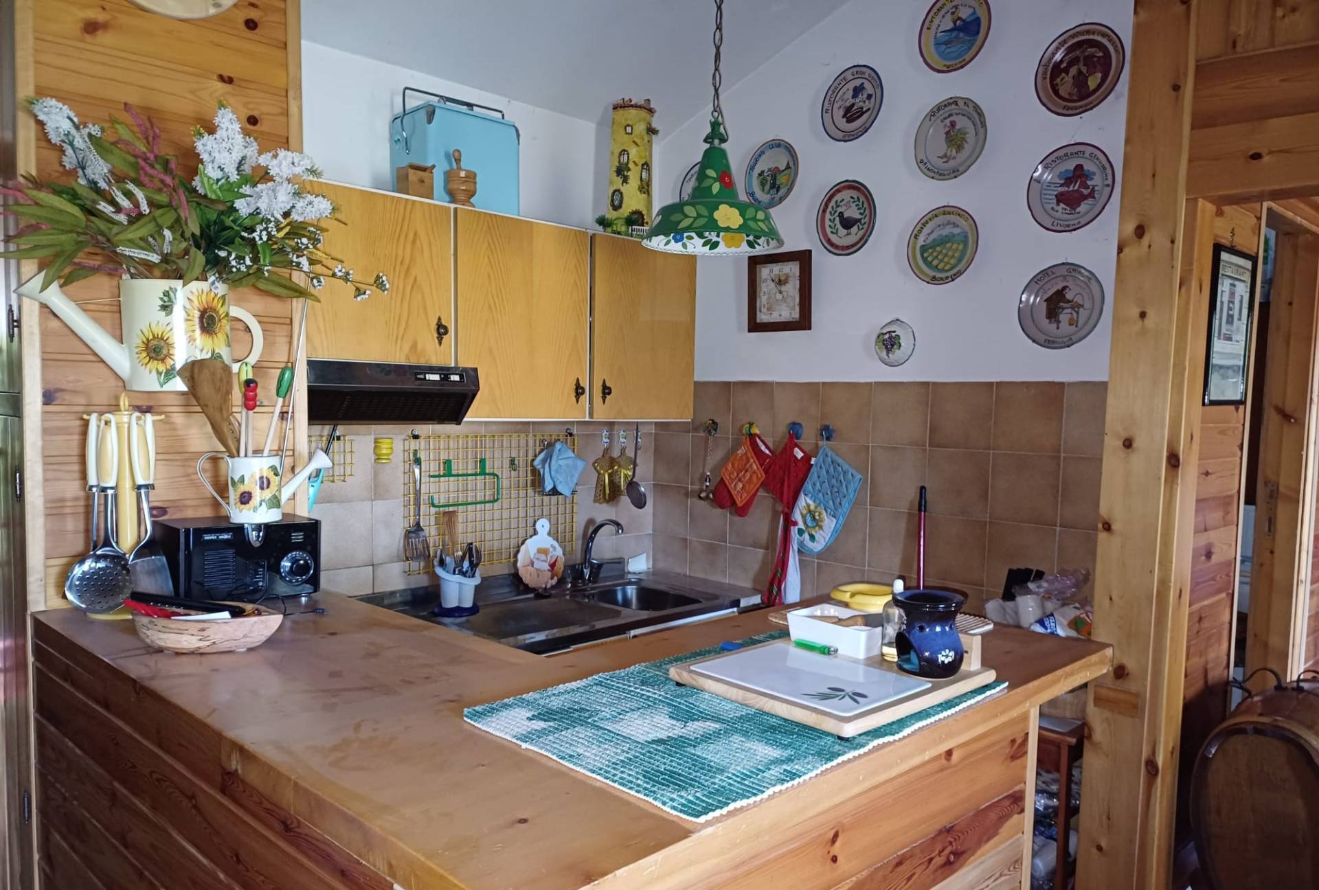 Appartamento in vendita a Piglio