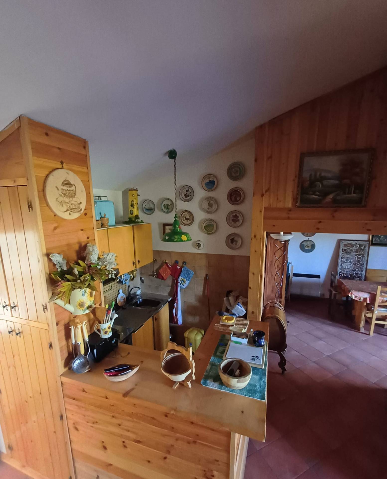 Appartamento in vendita a Piglio