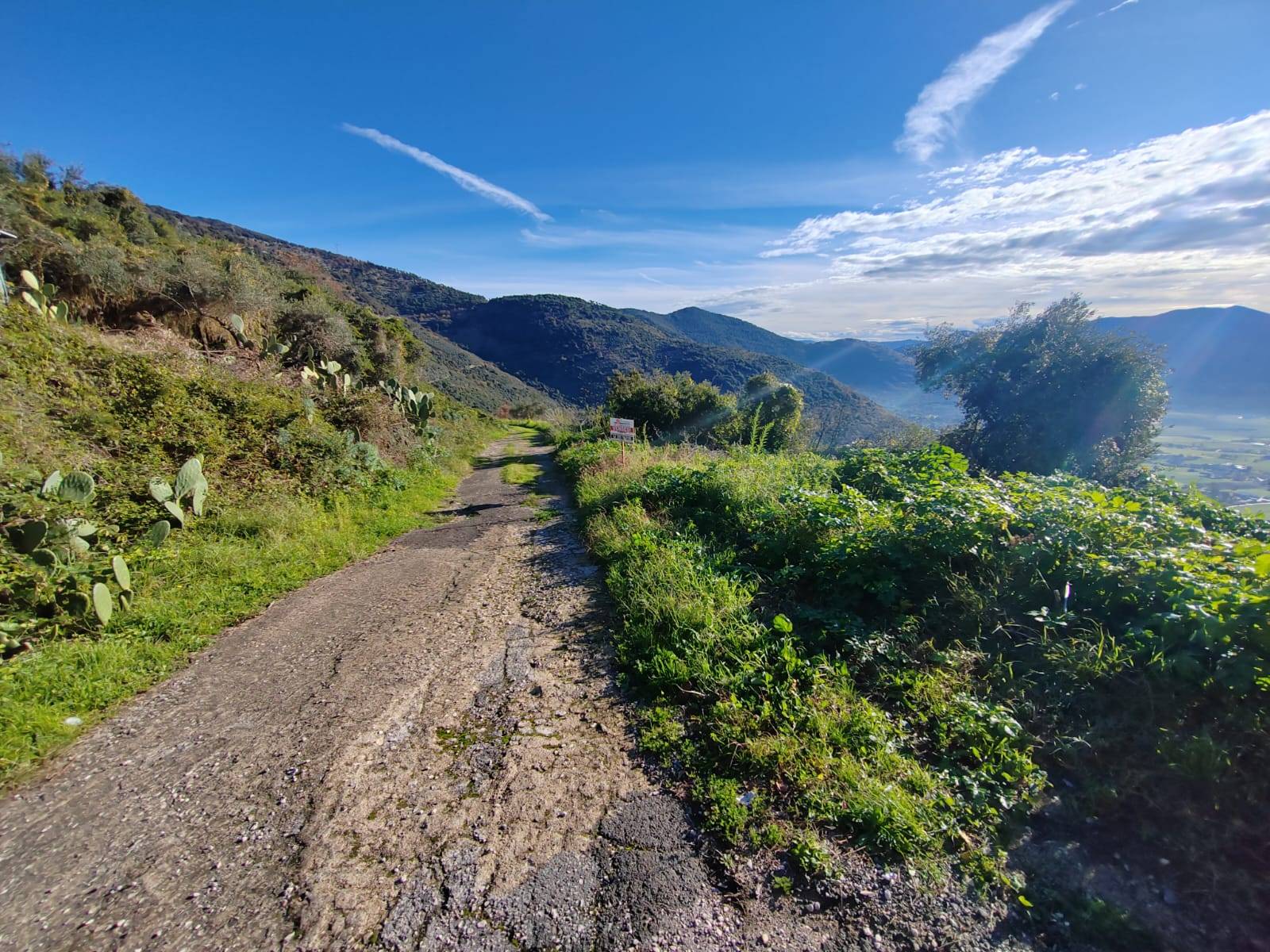 Terreno edificabile in vendita a Maenza