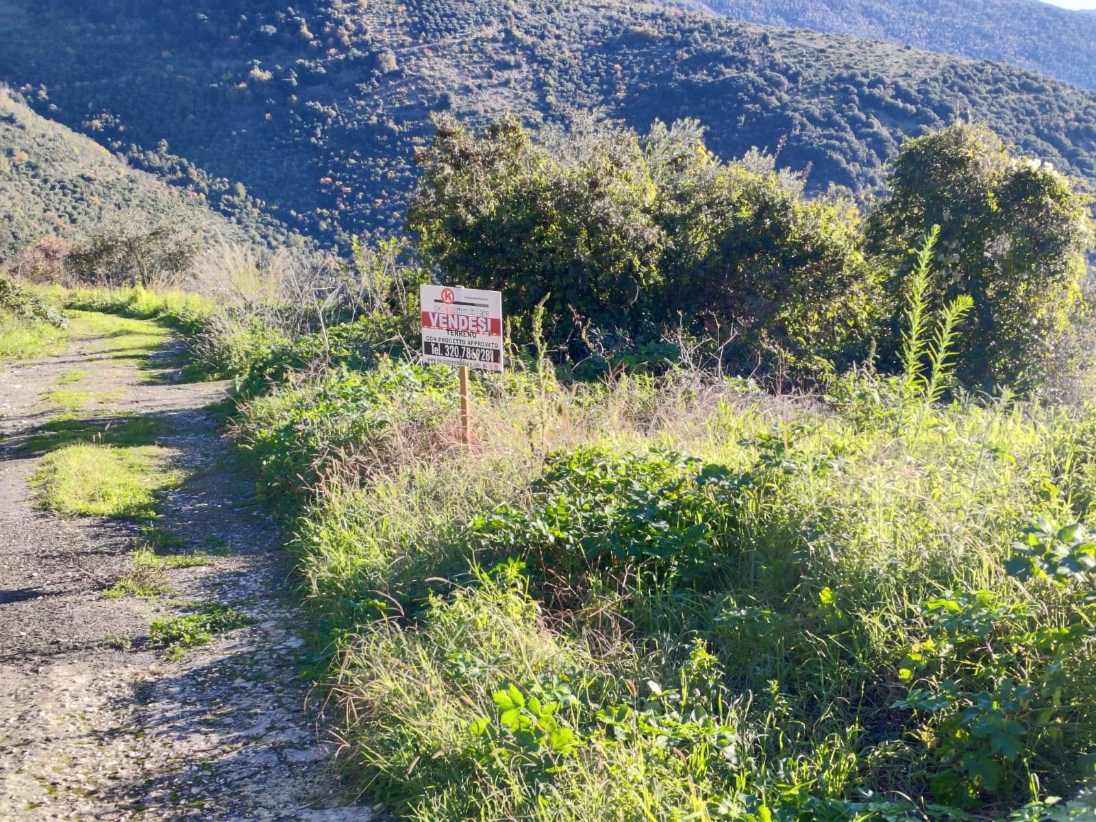 Terreno edificabile in vendita a Maenza