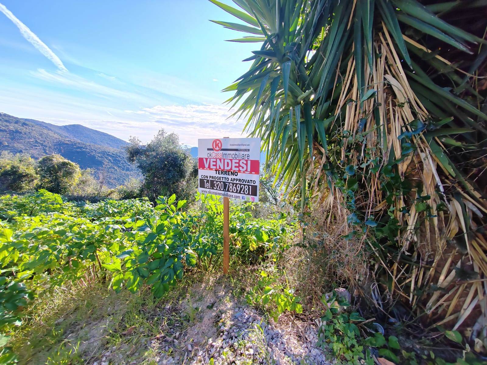 Terreno edificabile in vendita a Maenza