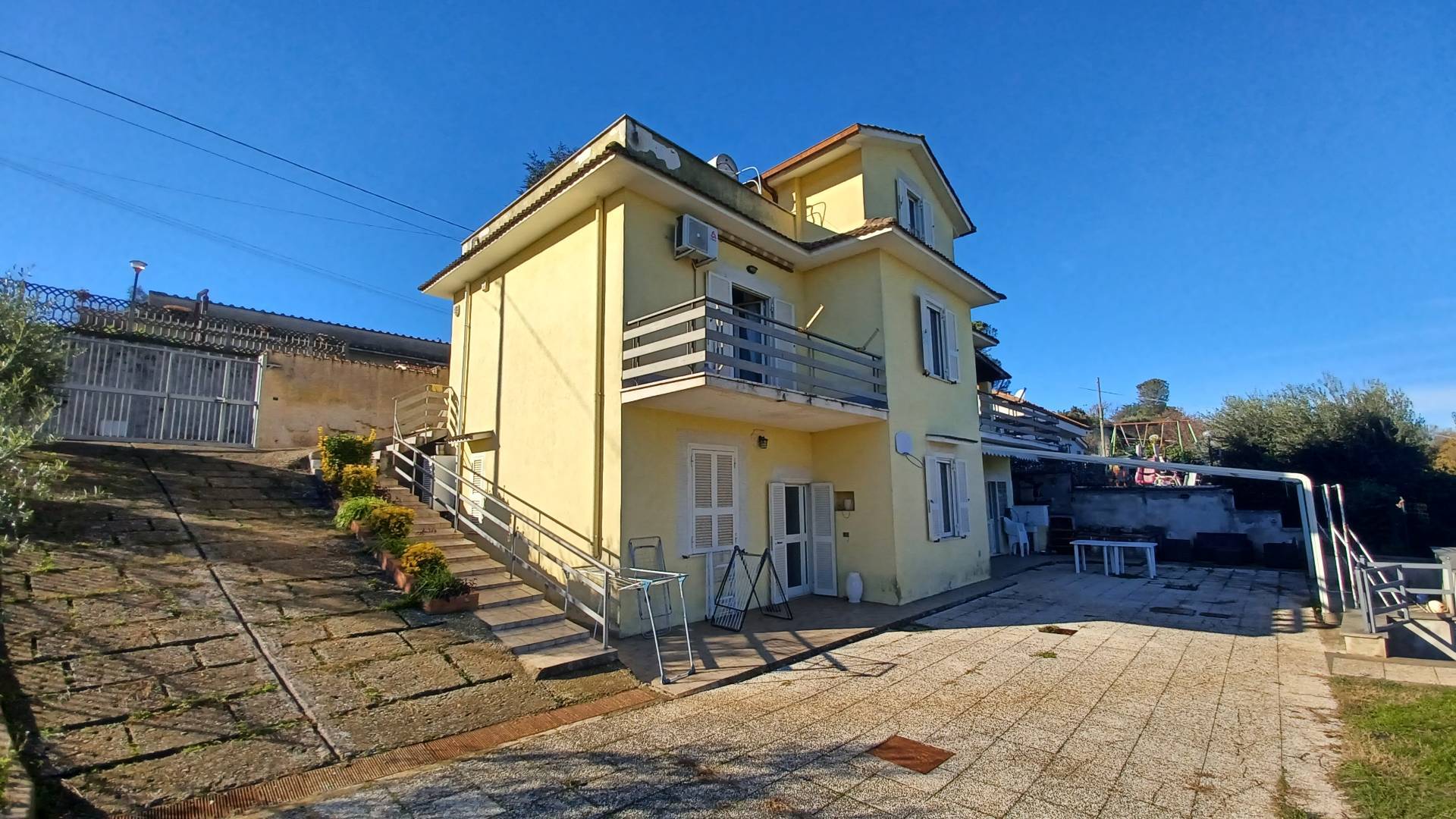 Villa in vendita a Gallicano nel Lazio