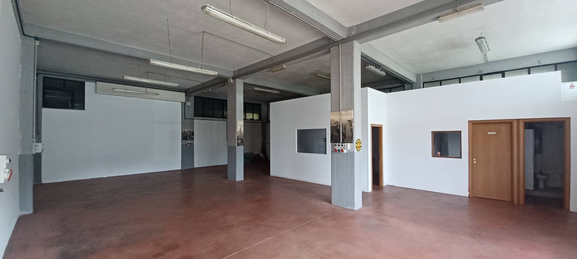 Locale commerciale in affitto a Ceccano