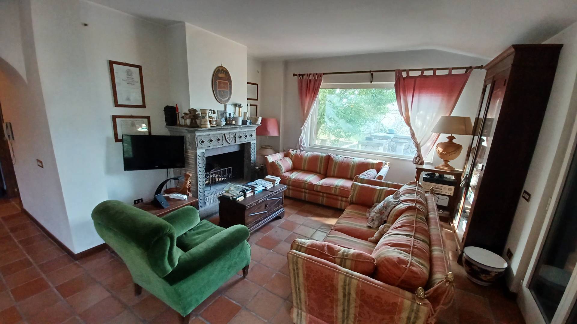 Villa in vendita a Giuliano di Roma