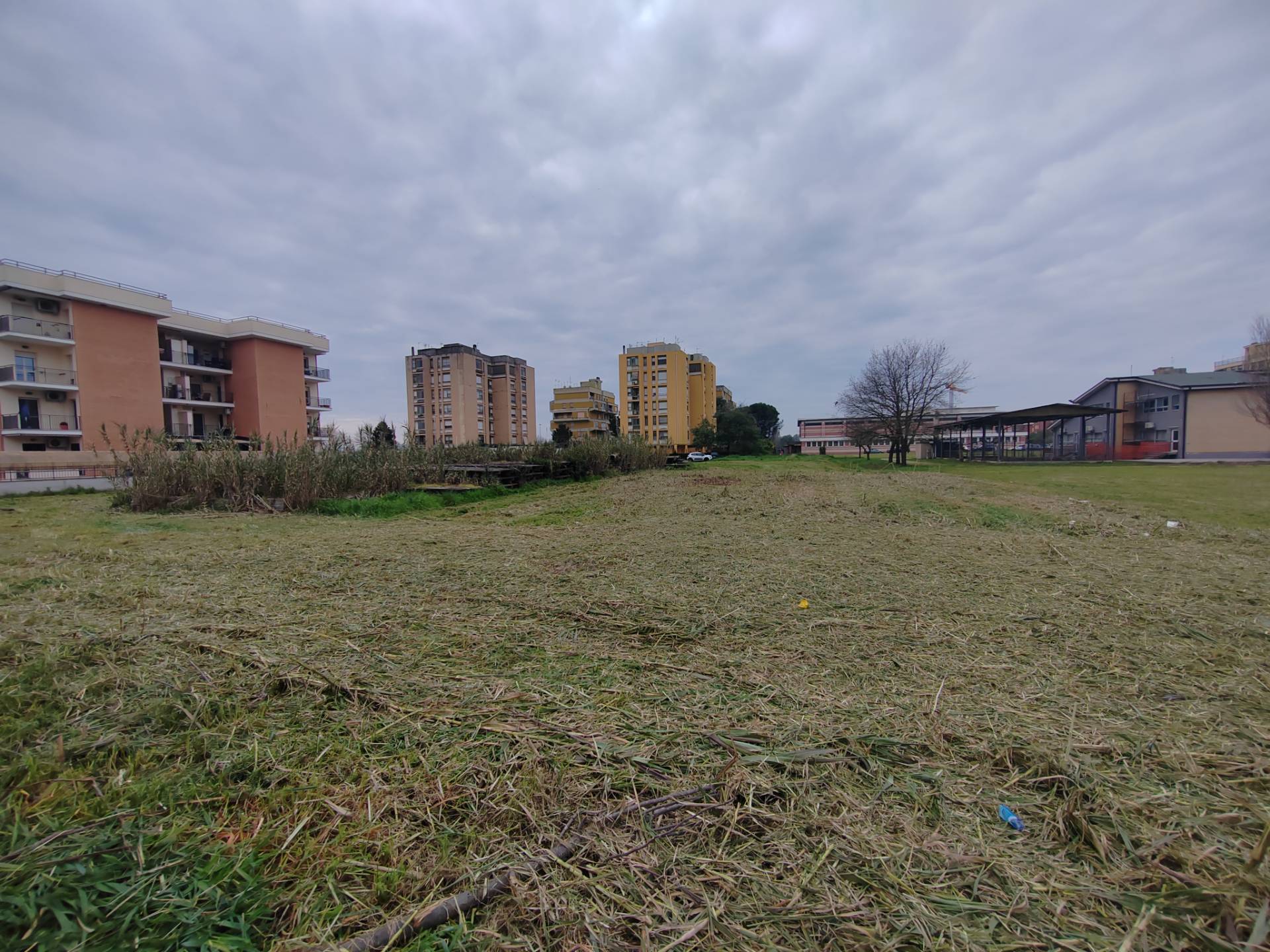 Terreno edificabile in vendita a Pontinia