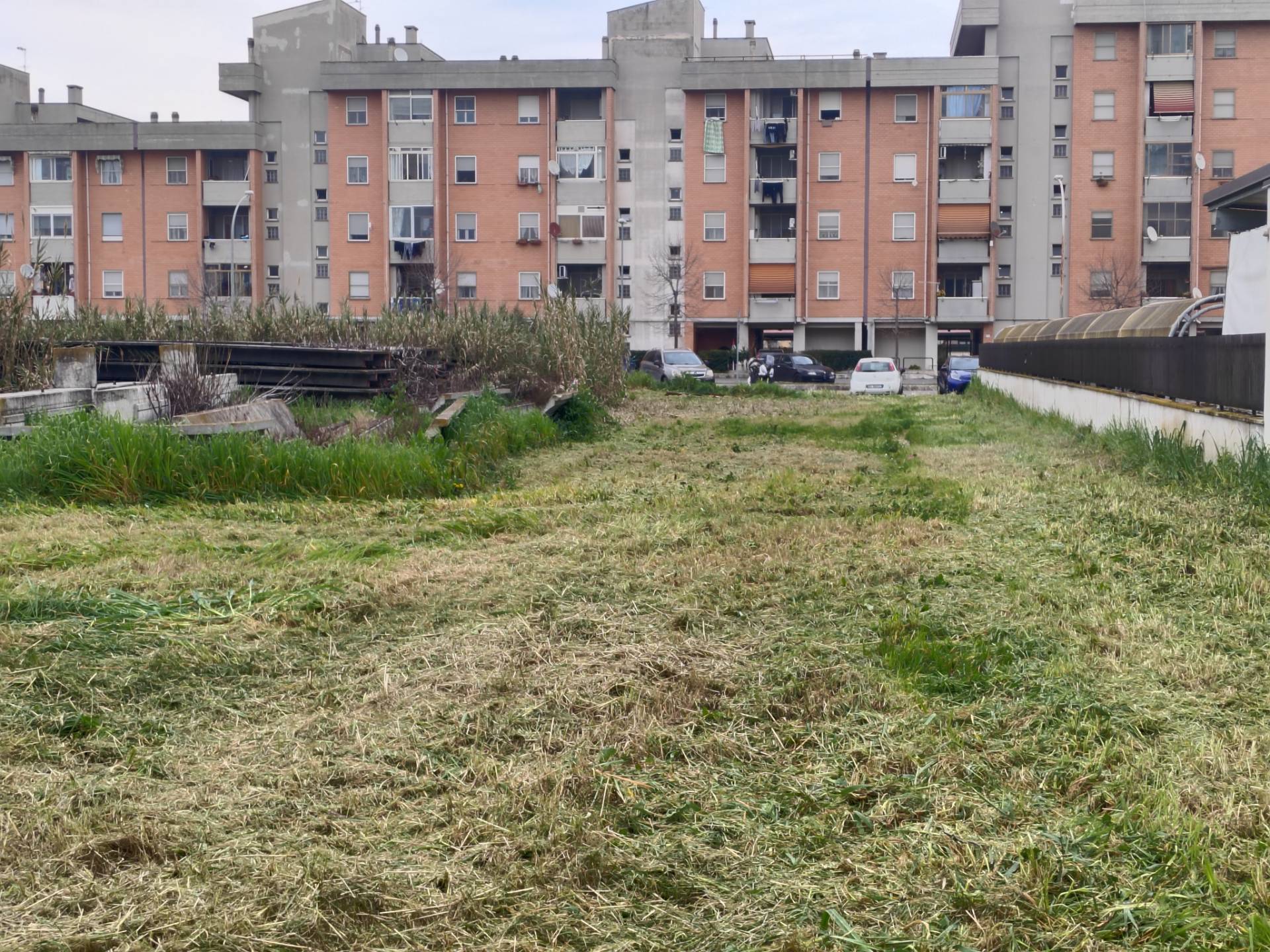 Terreno edificabile in vendita a Pontinia