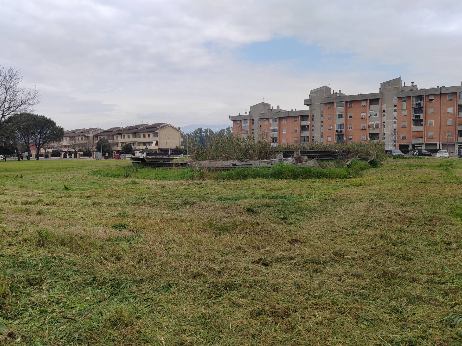 Terreno edificabile in vendita a Pontinia