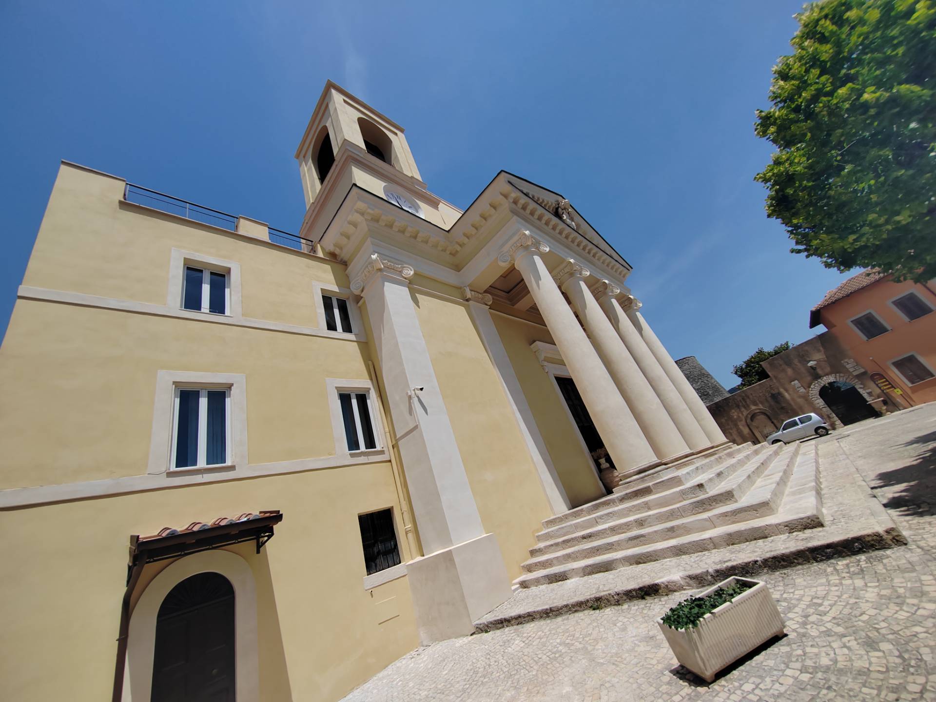 palazzina in vendita a Maenza