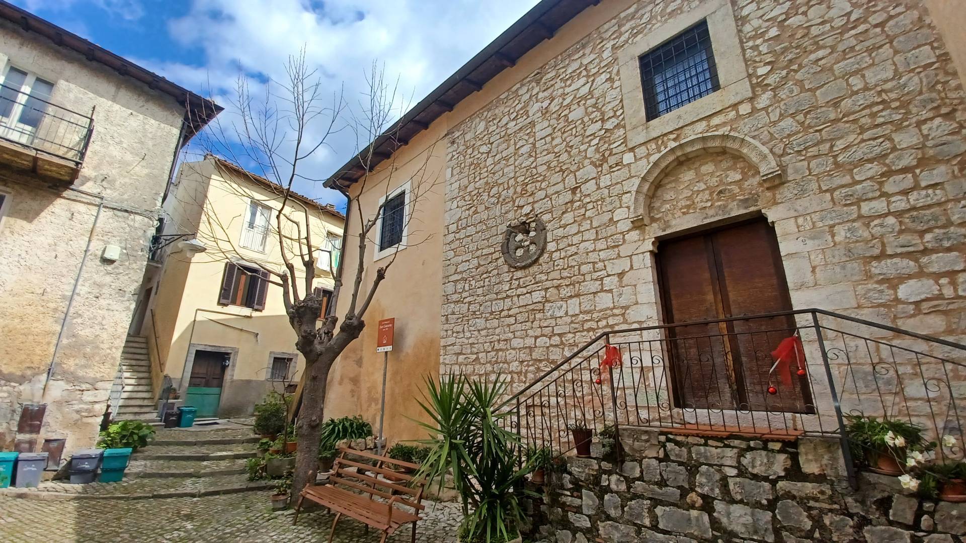 palazzina in vendita a Maenza