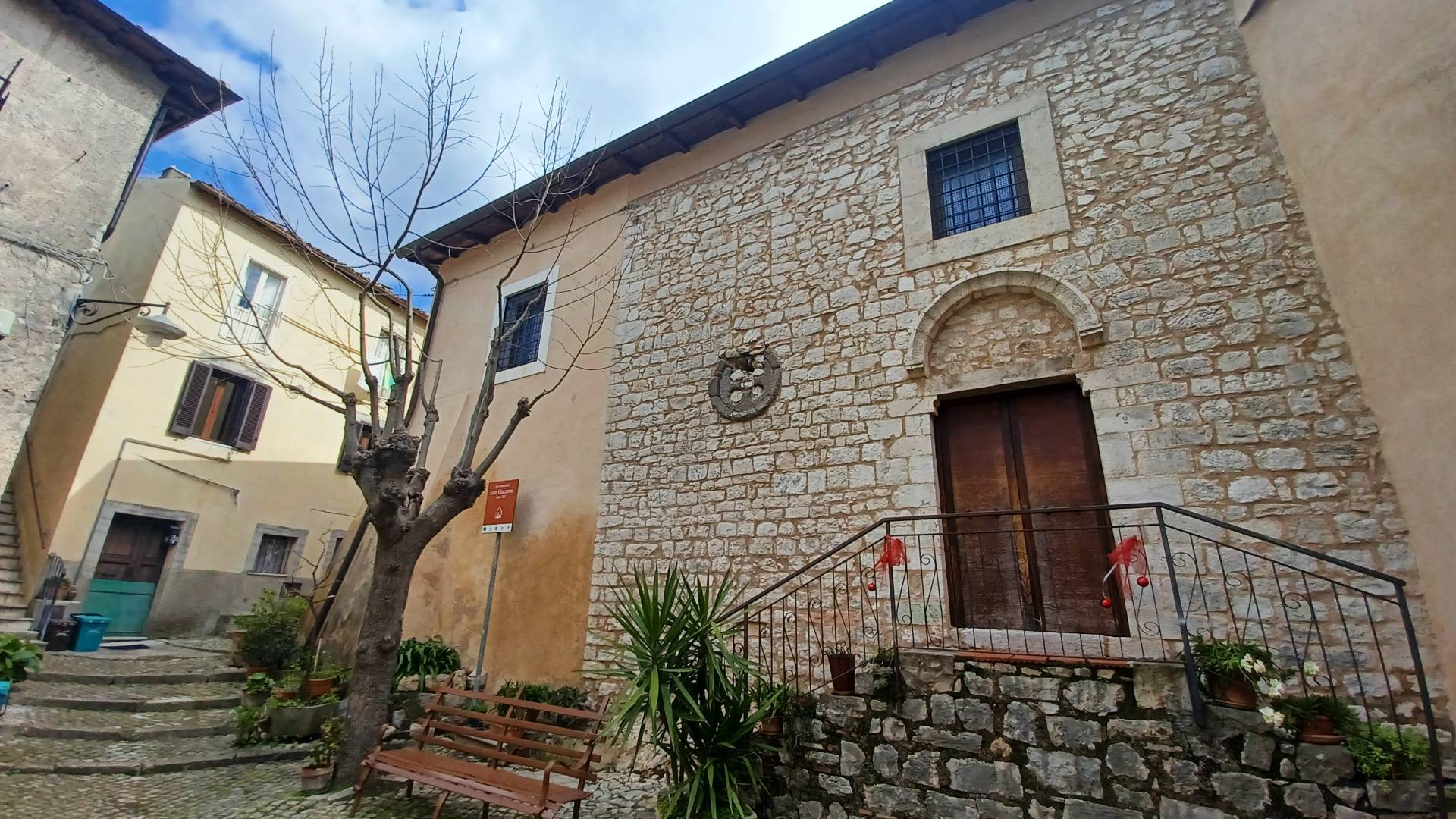 palazzina in vendita a Maenza