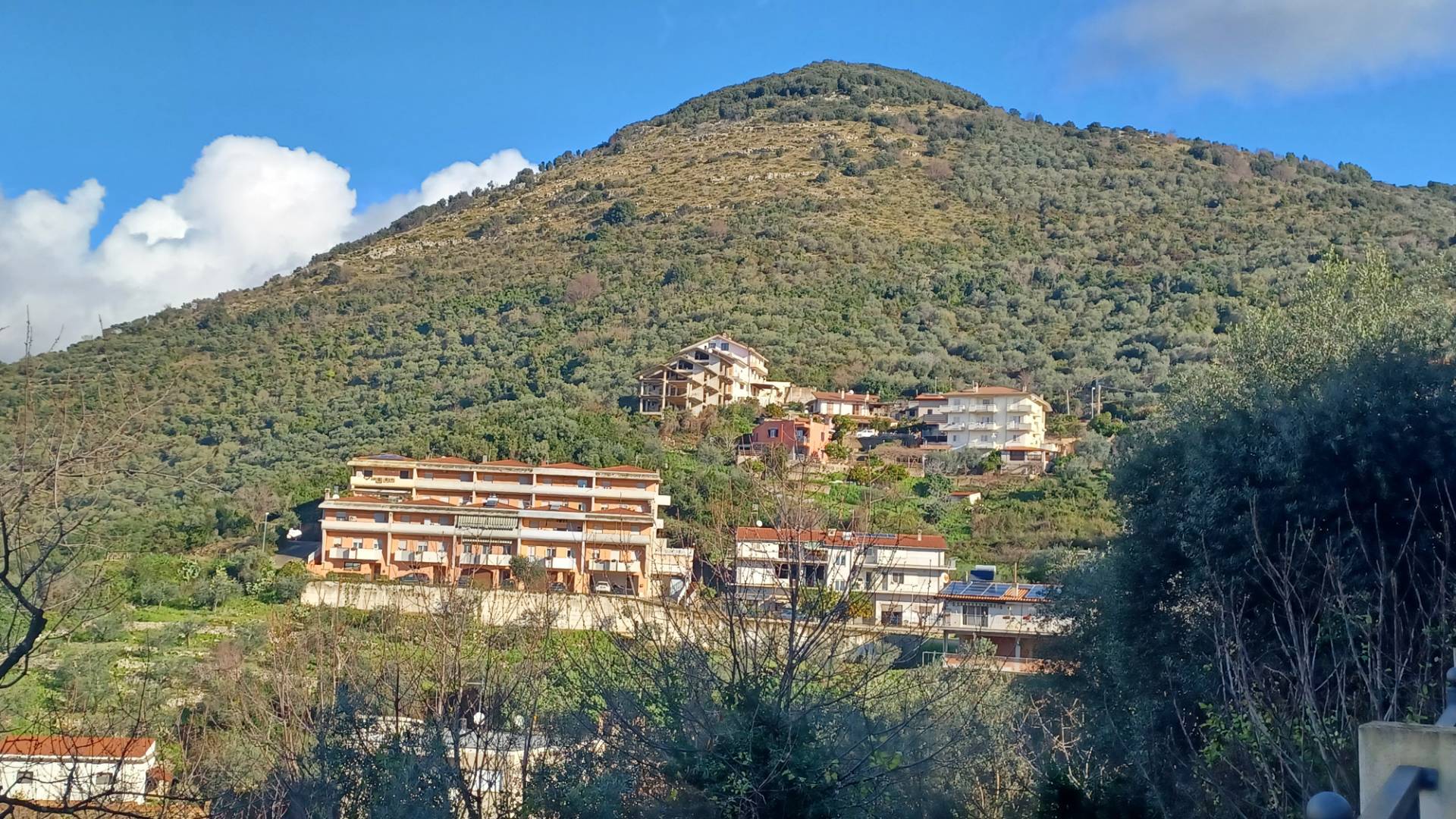 Terreno edificabile in vendita a Maenza