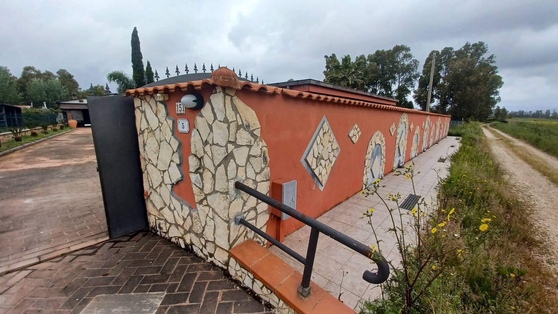 Villa in vendita a Sabaudia