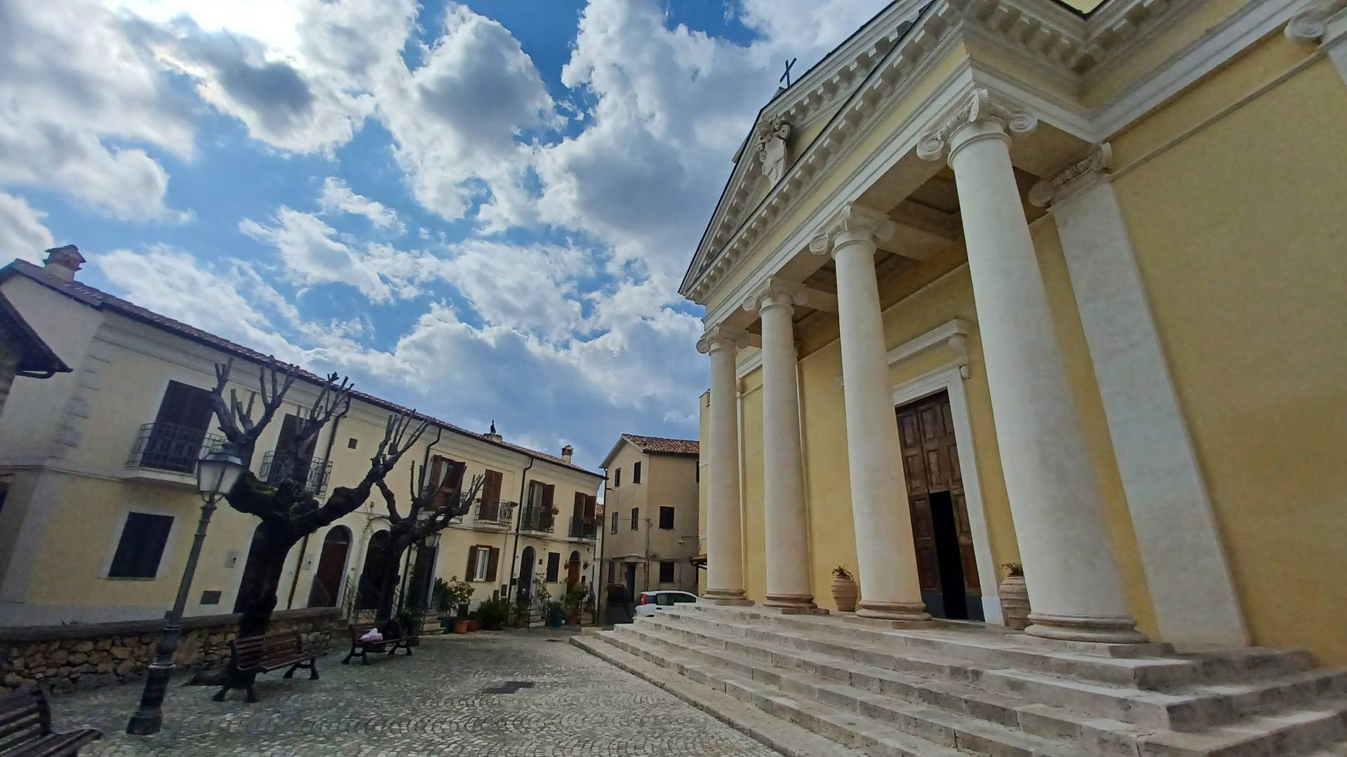 Appartamento in vendita a Maenza