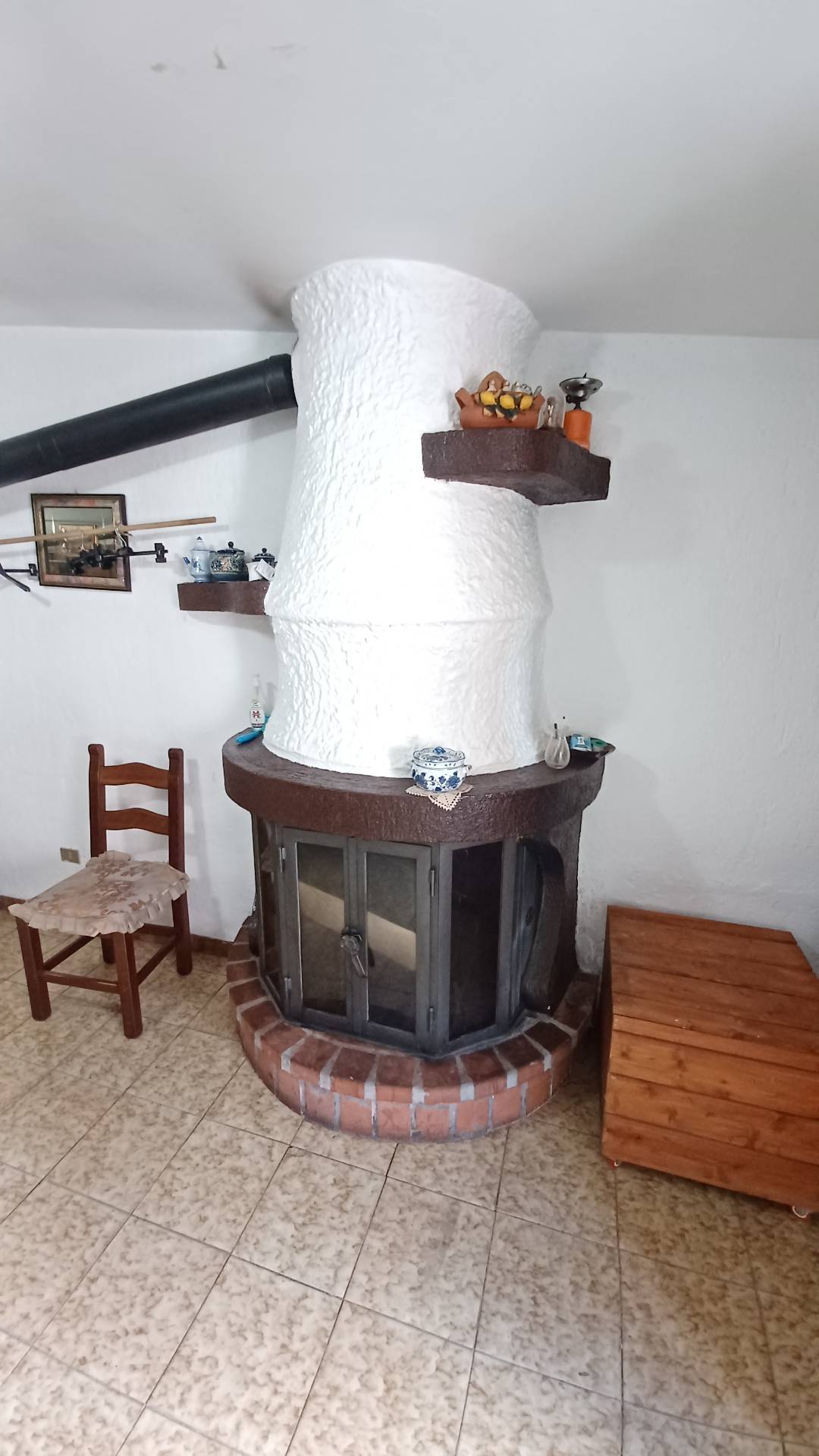 Appartamento in vendita a Vallecorsa