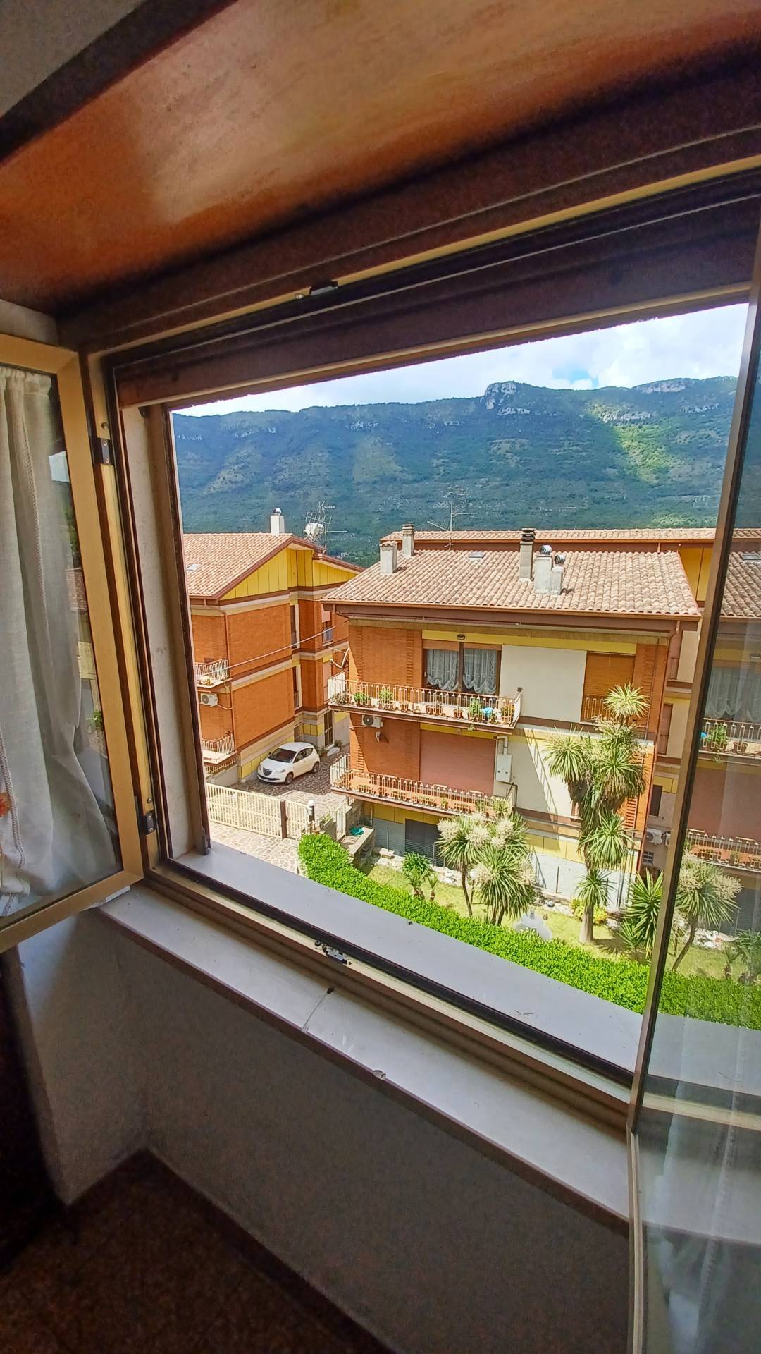 Appartamento in vendita a Vallecorsa