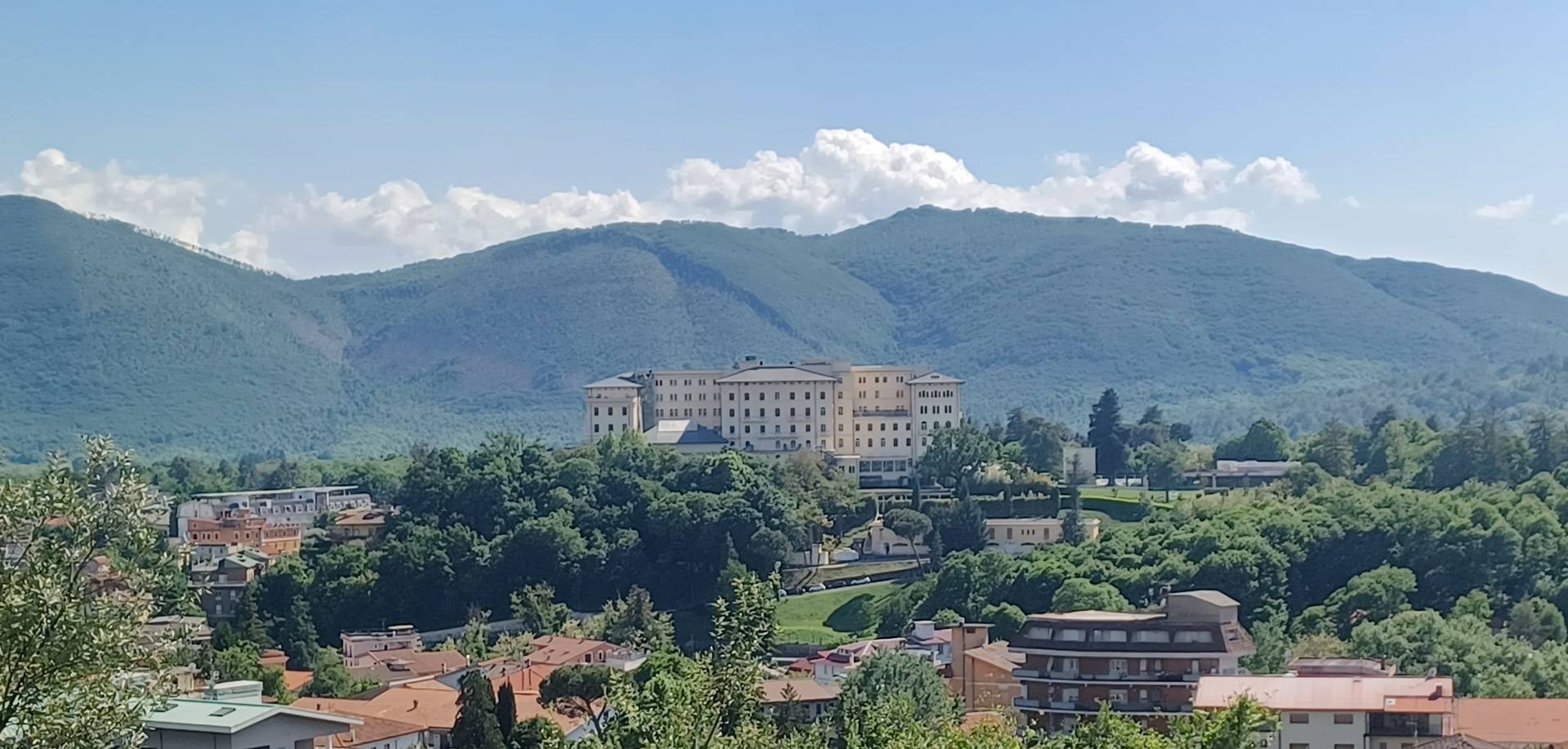 Terreno edificabile in vendita a Fiuggi