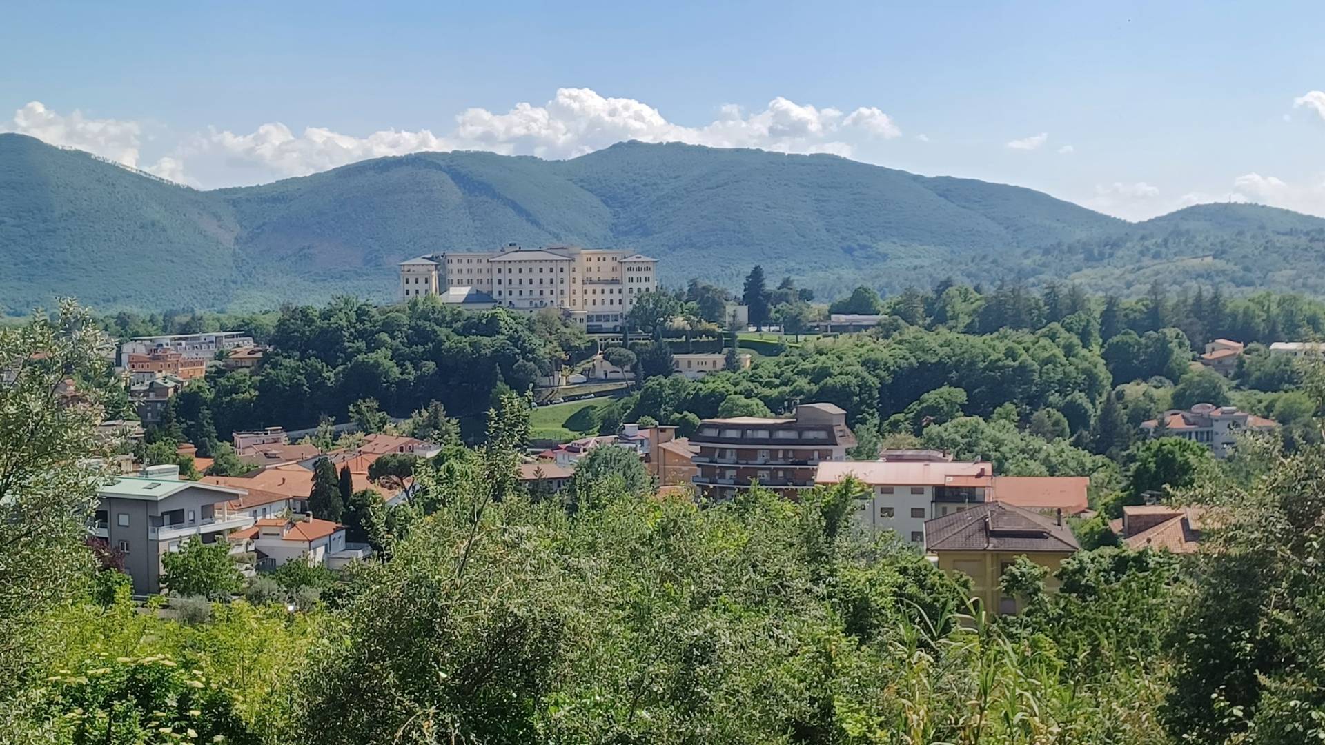 Terreno edificabile in vendita a Fiuggi
