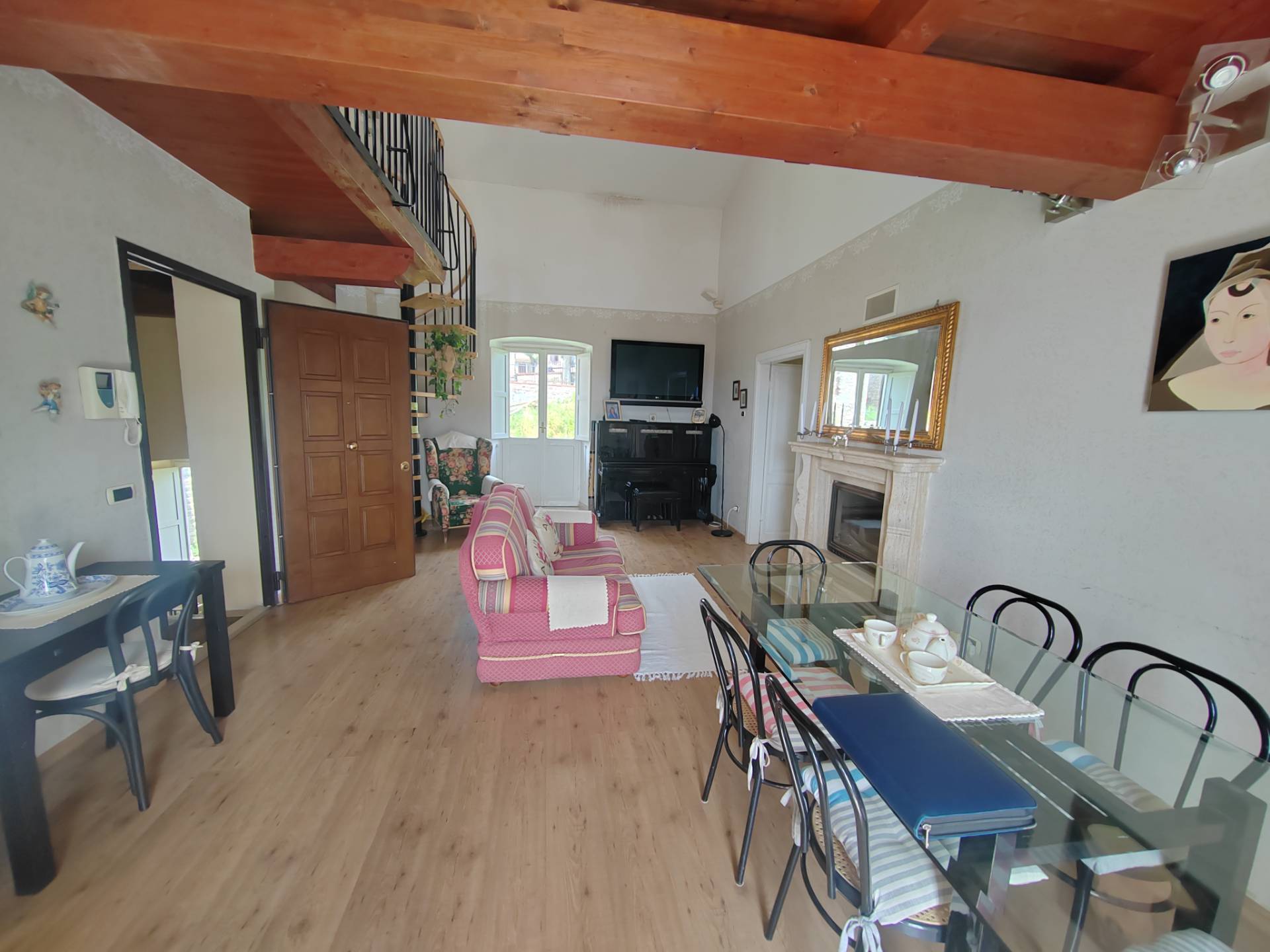 Appartamento in vendita a Maenza