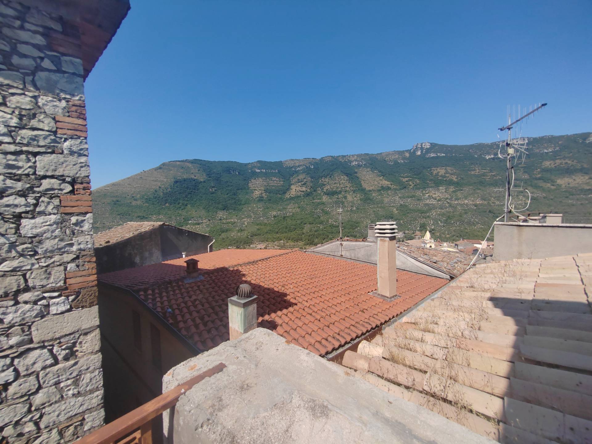 Appartamento in vendita a Vallecorsa