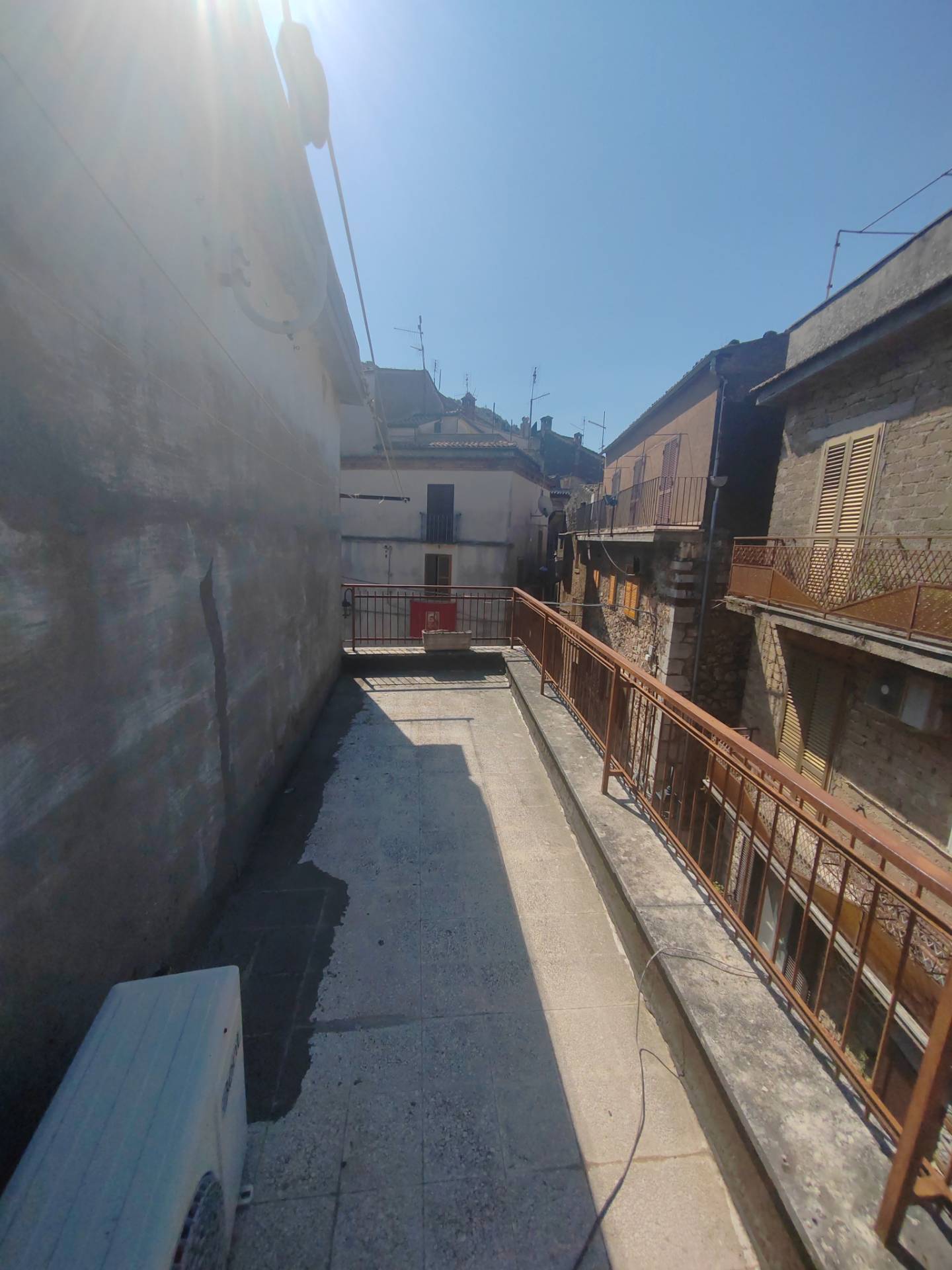 Appartamento in vendita a Vallecorsa