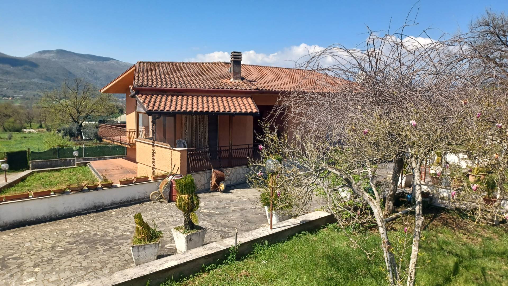 Villa in vendita a Amaseno