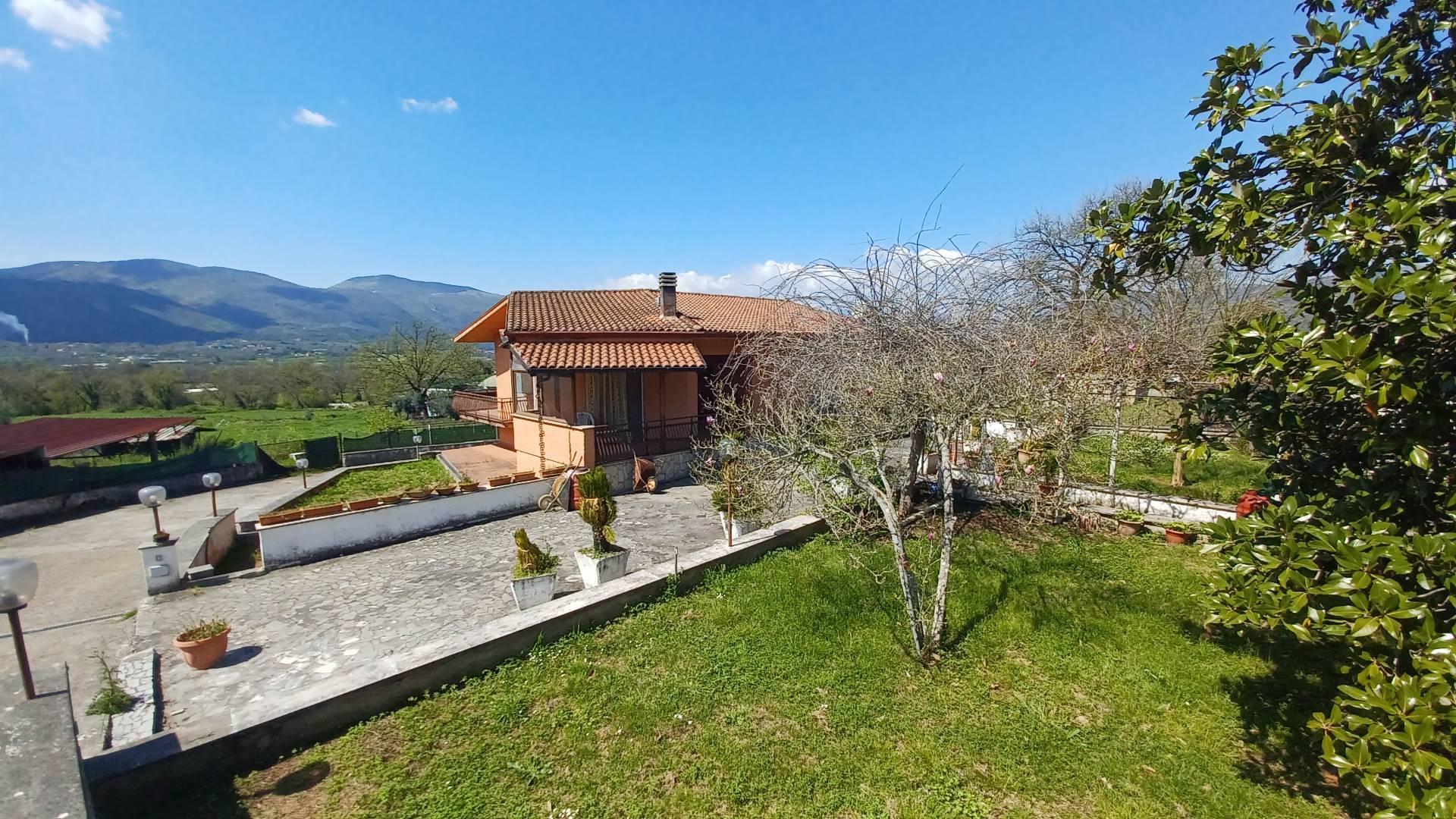 Villa in vendita a Amaseno