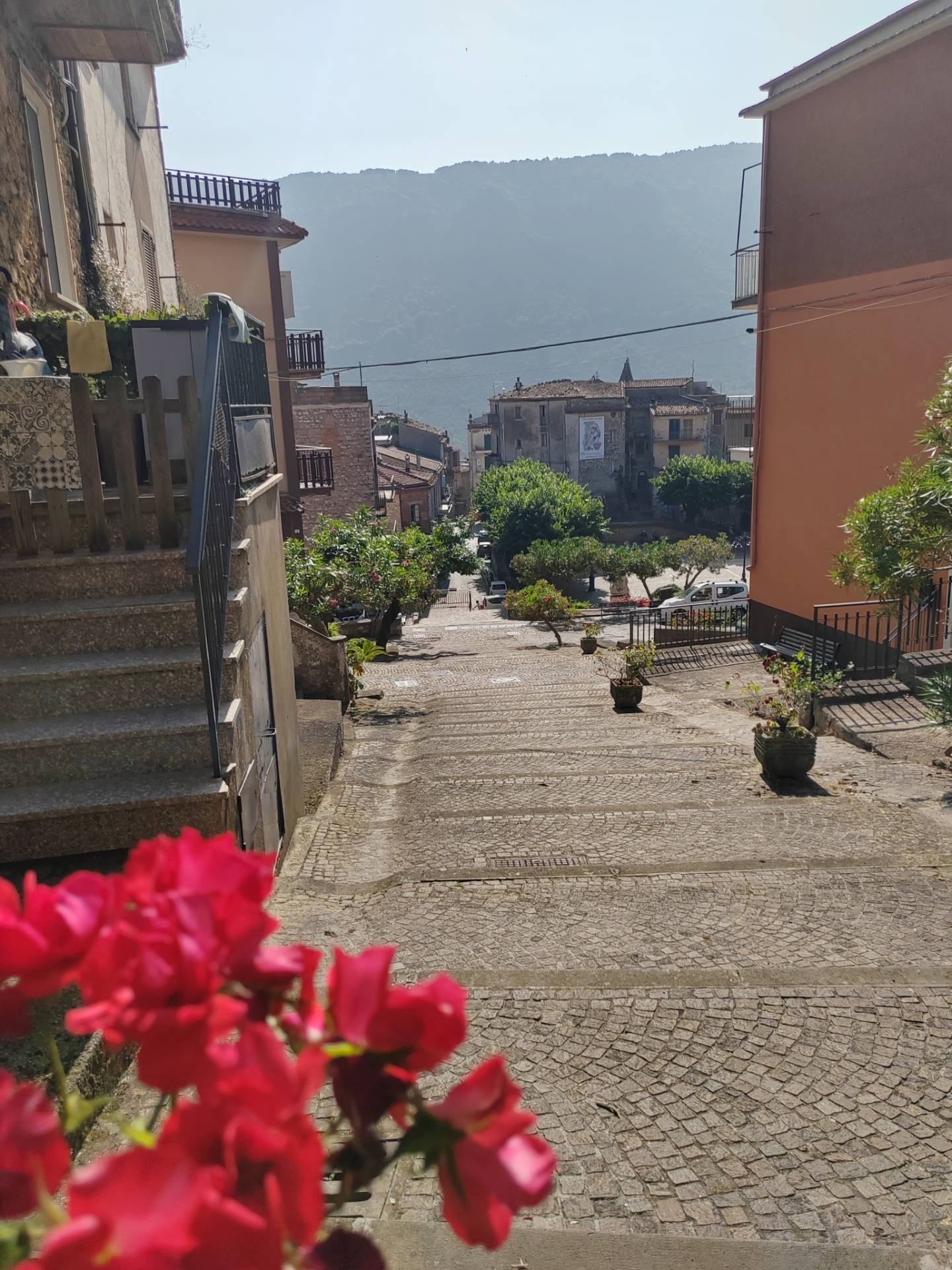 palazzina in vendita a Vallecorsa