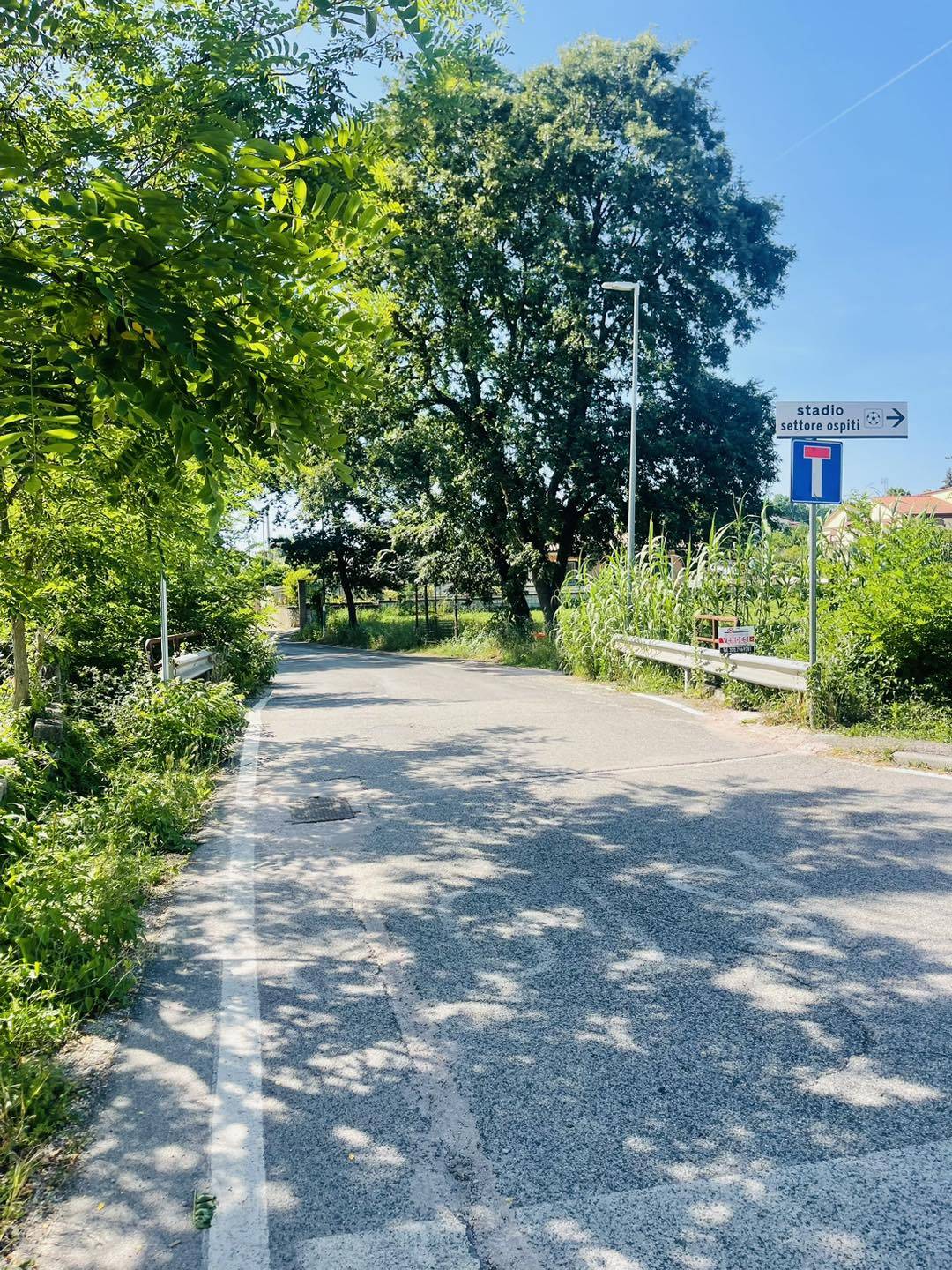 Terreno edificabile in vendita a Frosinone