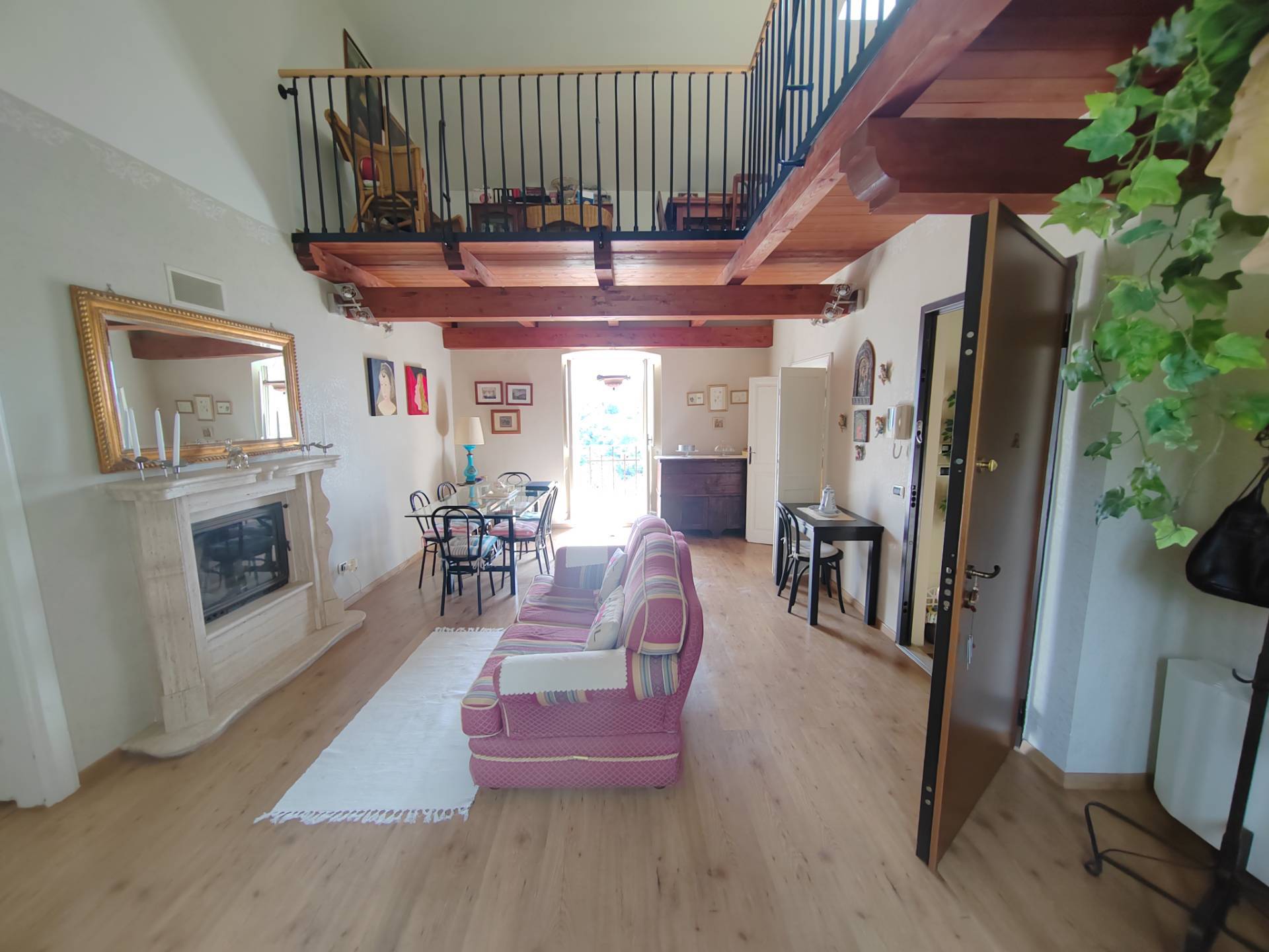 Appartamento in vendita a Maenza