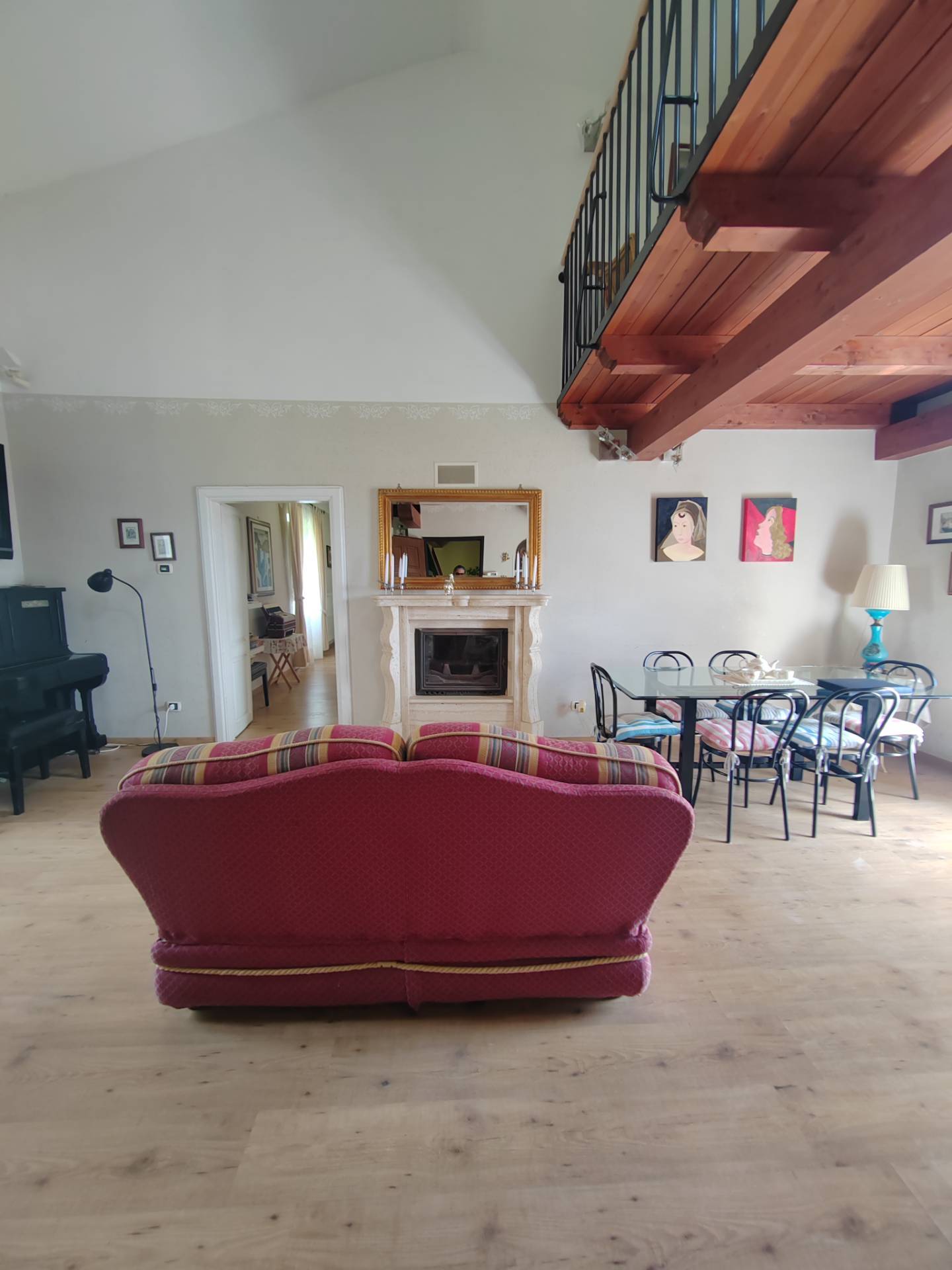 Appartamento in vendita a Maenza