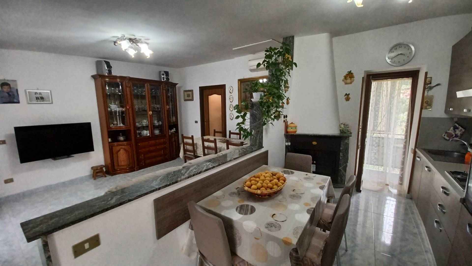 Appartamento in vendita a Giuliano di Roma