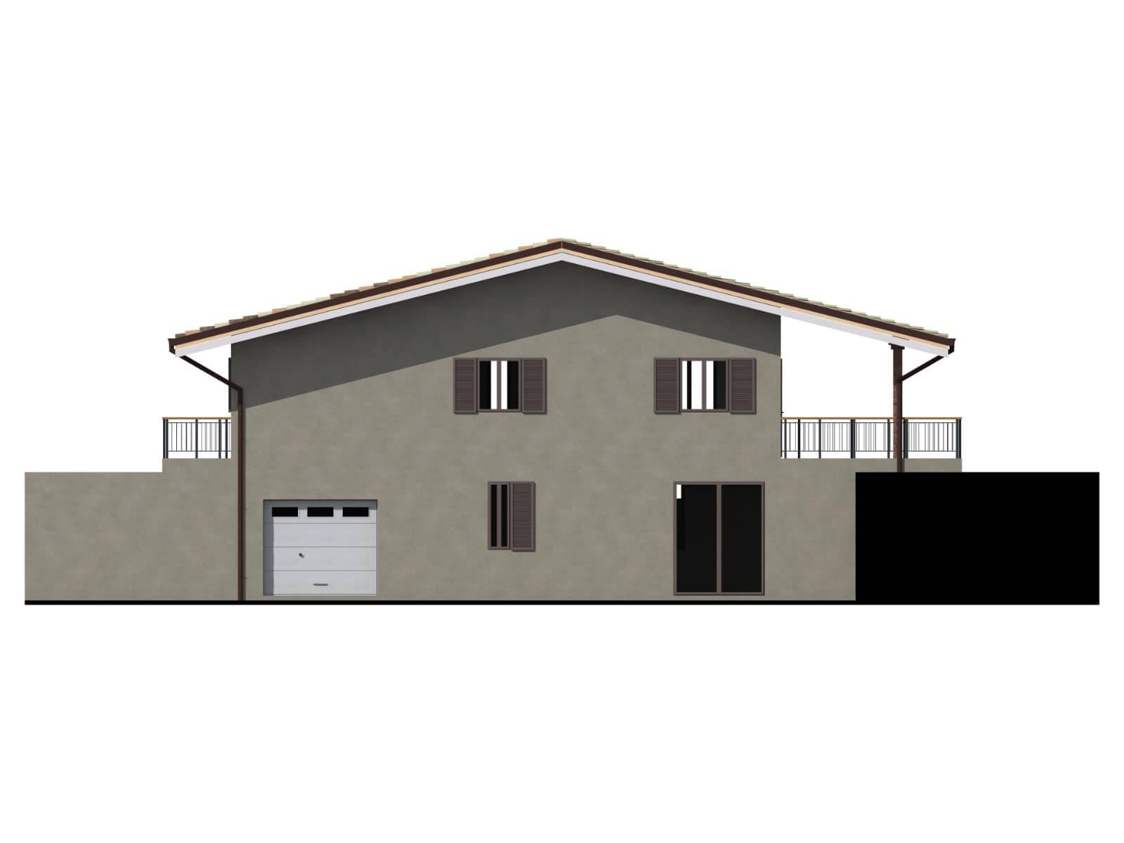 Rustico in vendita a Vico nel Lazio, Pitocco