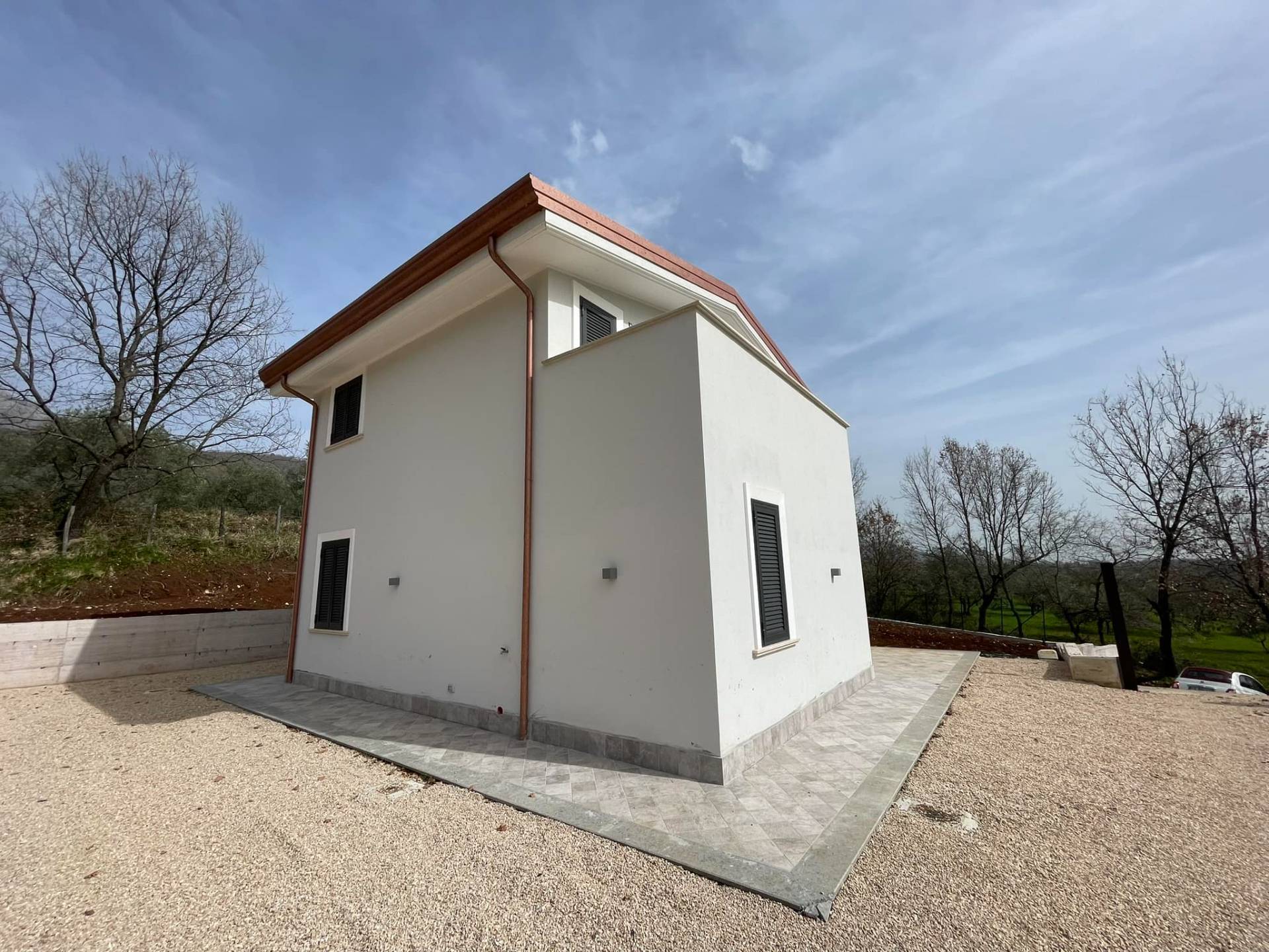 Villa in vendita a Vico nel Lazio