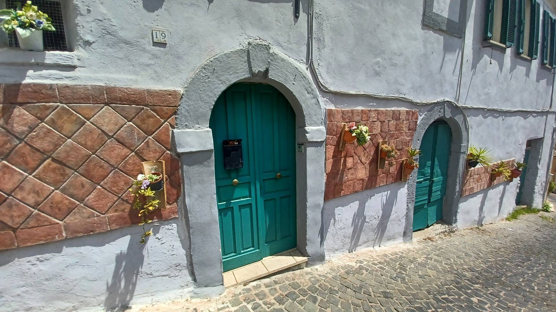 Appartamento in vendita a Pofi