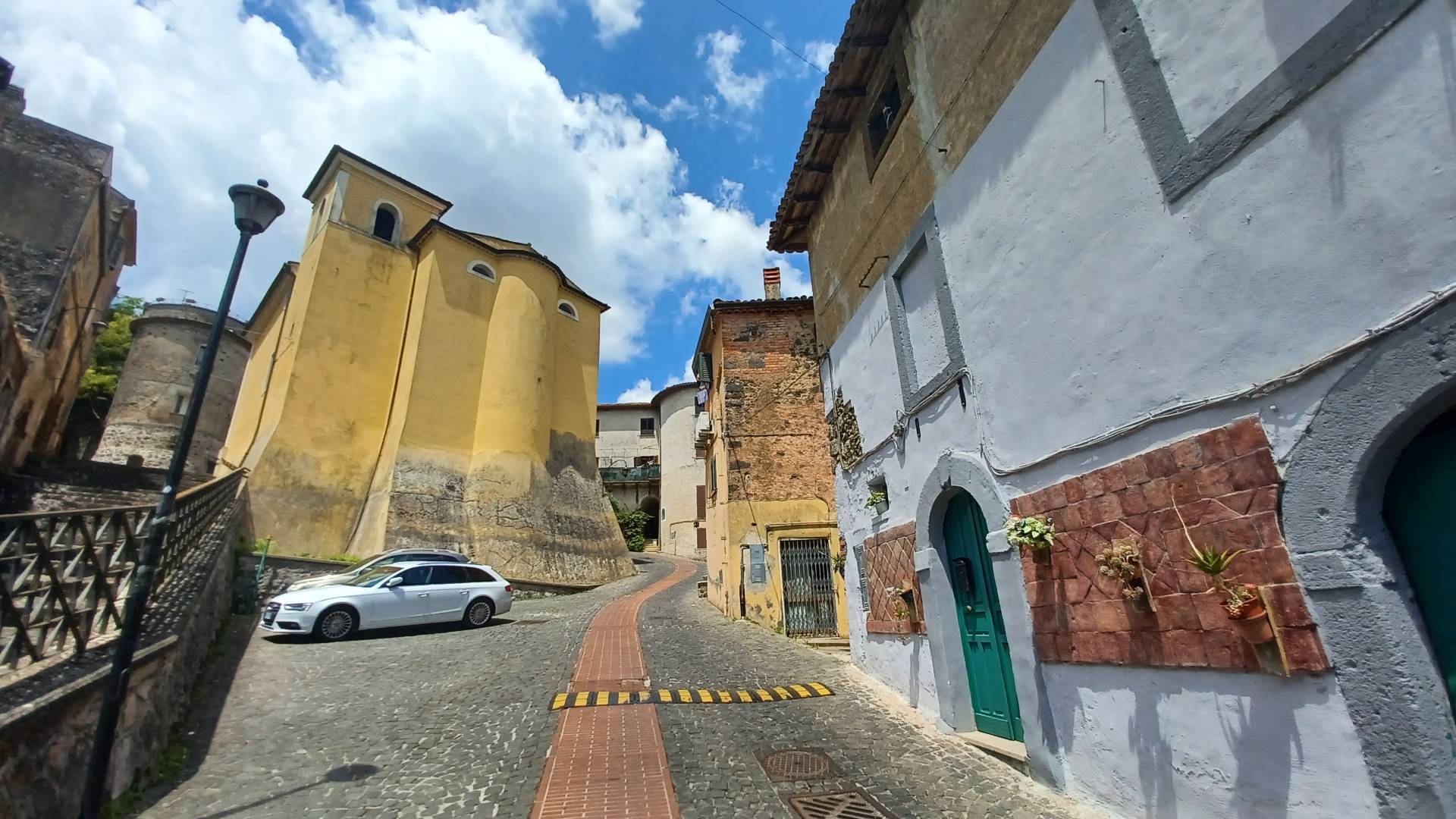 Appartamento in vendita a Pofi