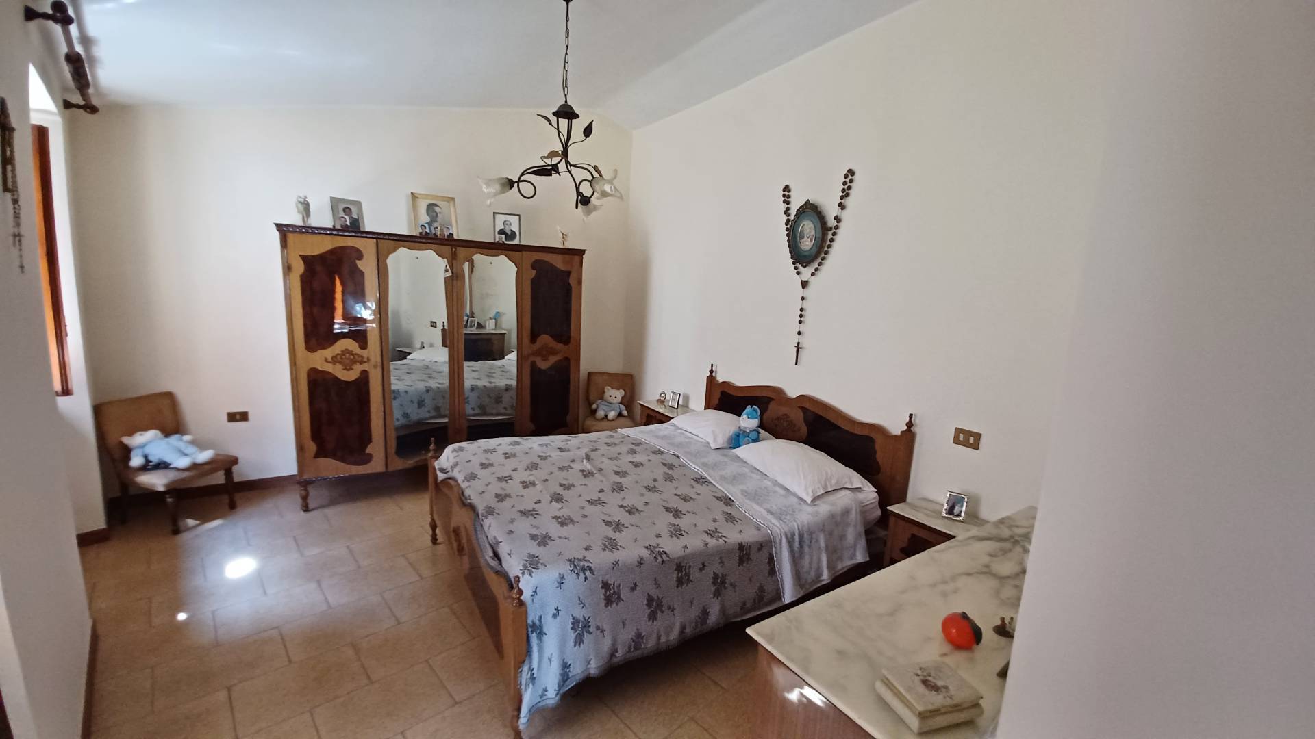 Appartamento in vendita a Vallecorsa