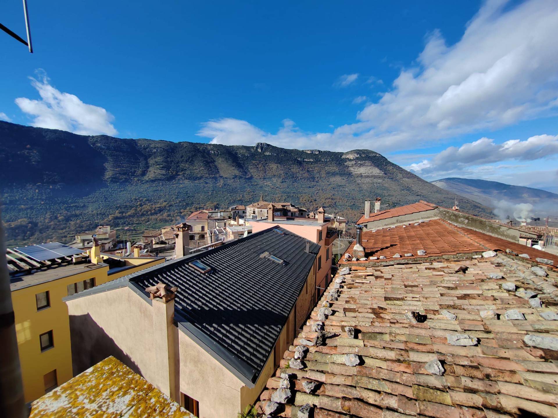 palazzina in vendita a Vallecorsa