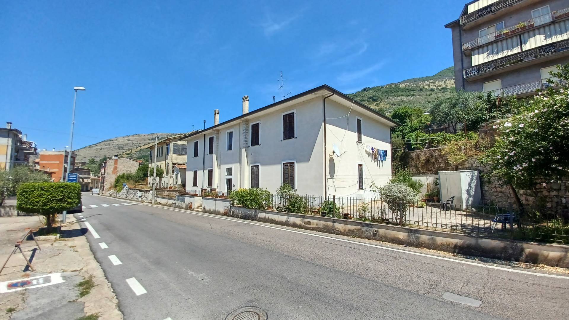 Appartamento in vendita a Vallecorsa