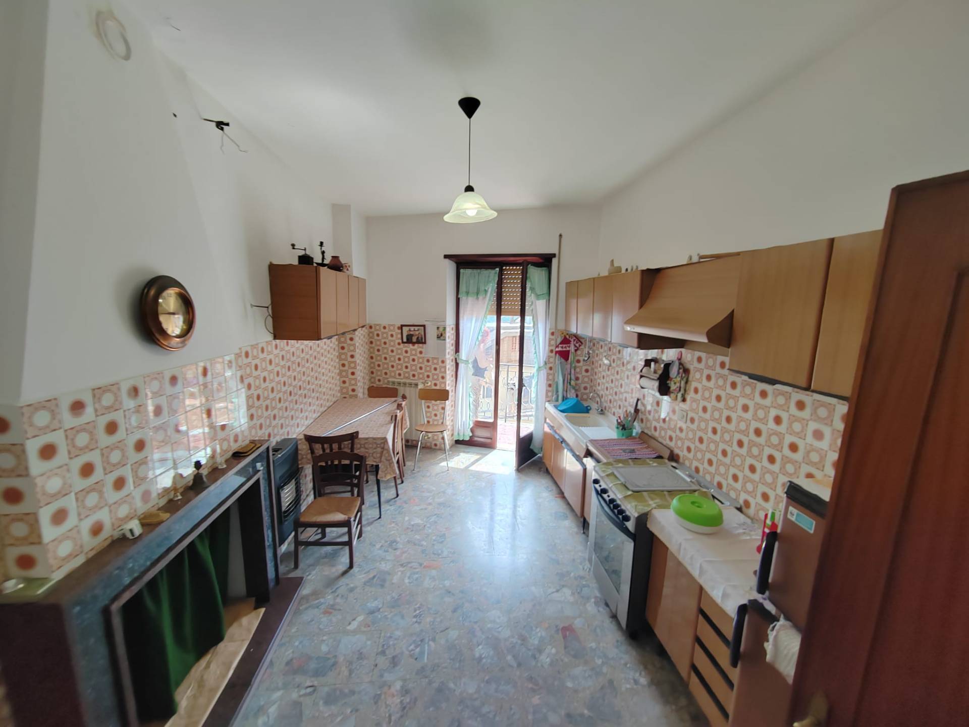 Appartamento in vendita a Vallecorsa