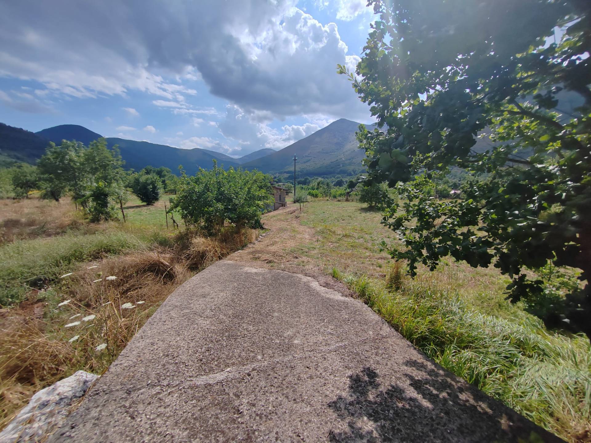 FABBRICATO in vendita a Vallecorsa
