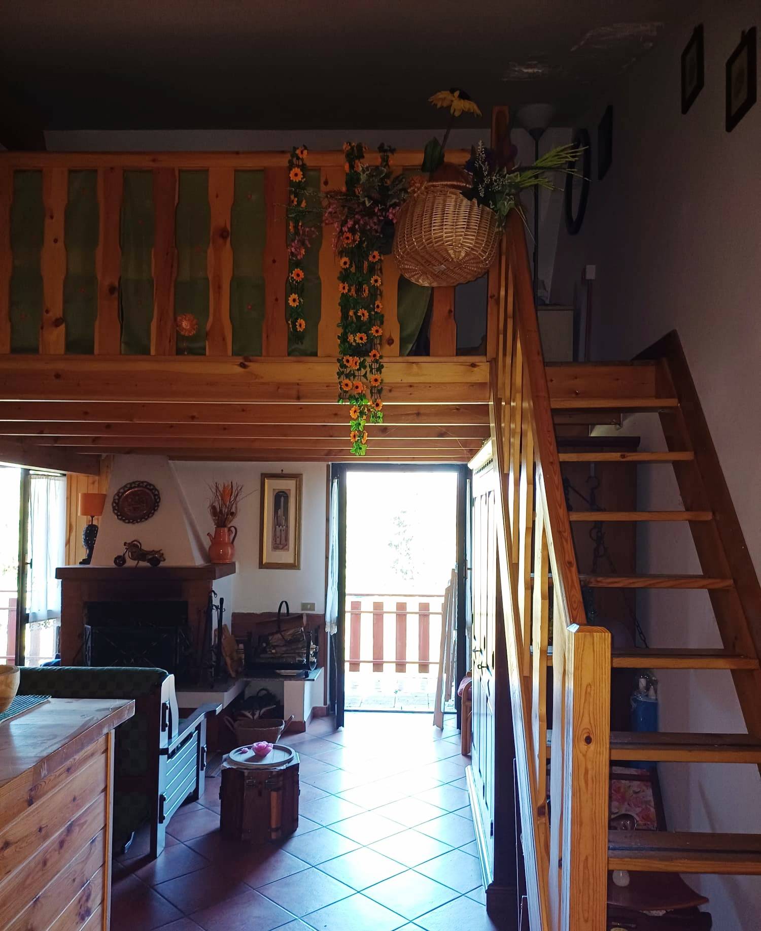 Appartamento in vendita a Piglio