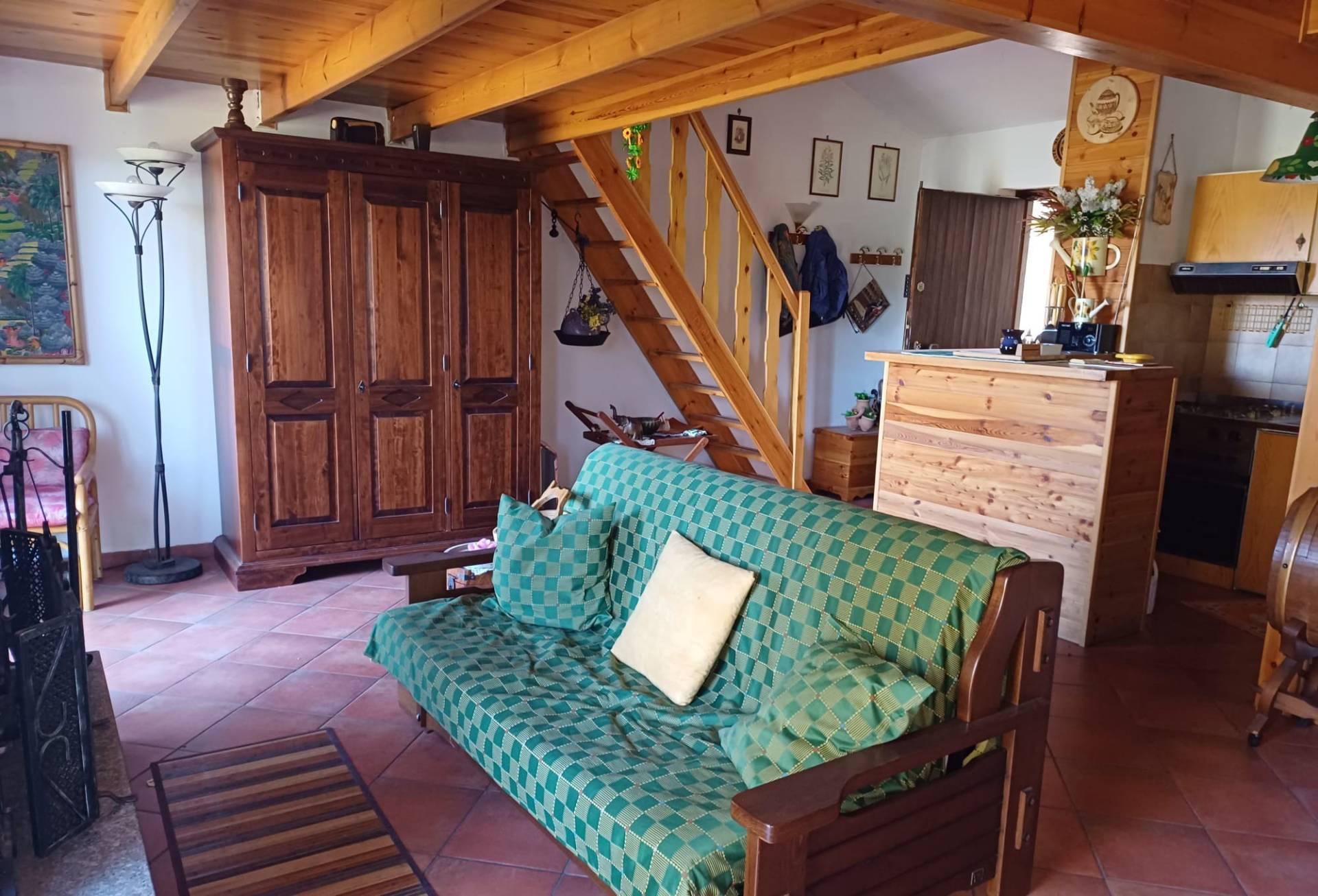 Appartamento in vendita a Piglio