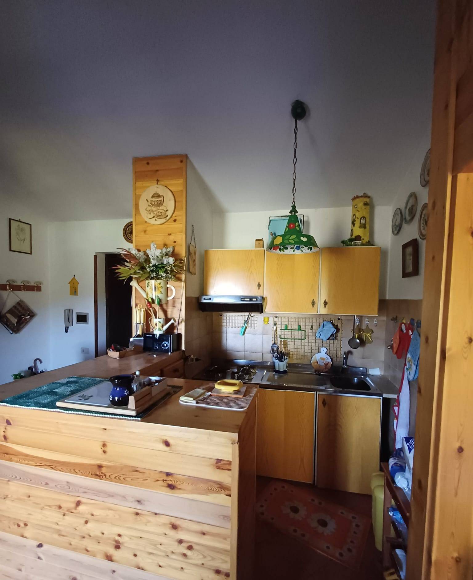 Appartamento in vendita a Piglio