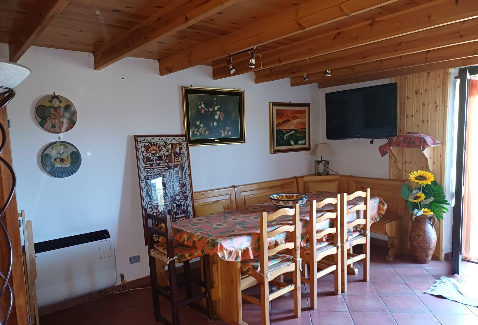 Appartamento in vendita a Piglio