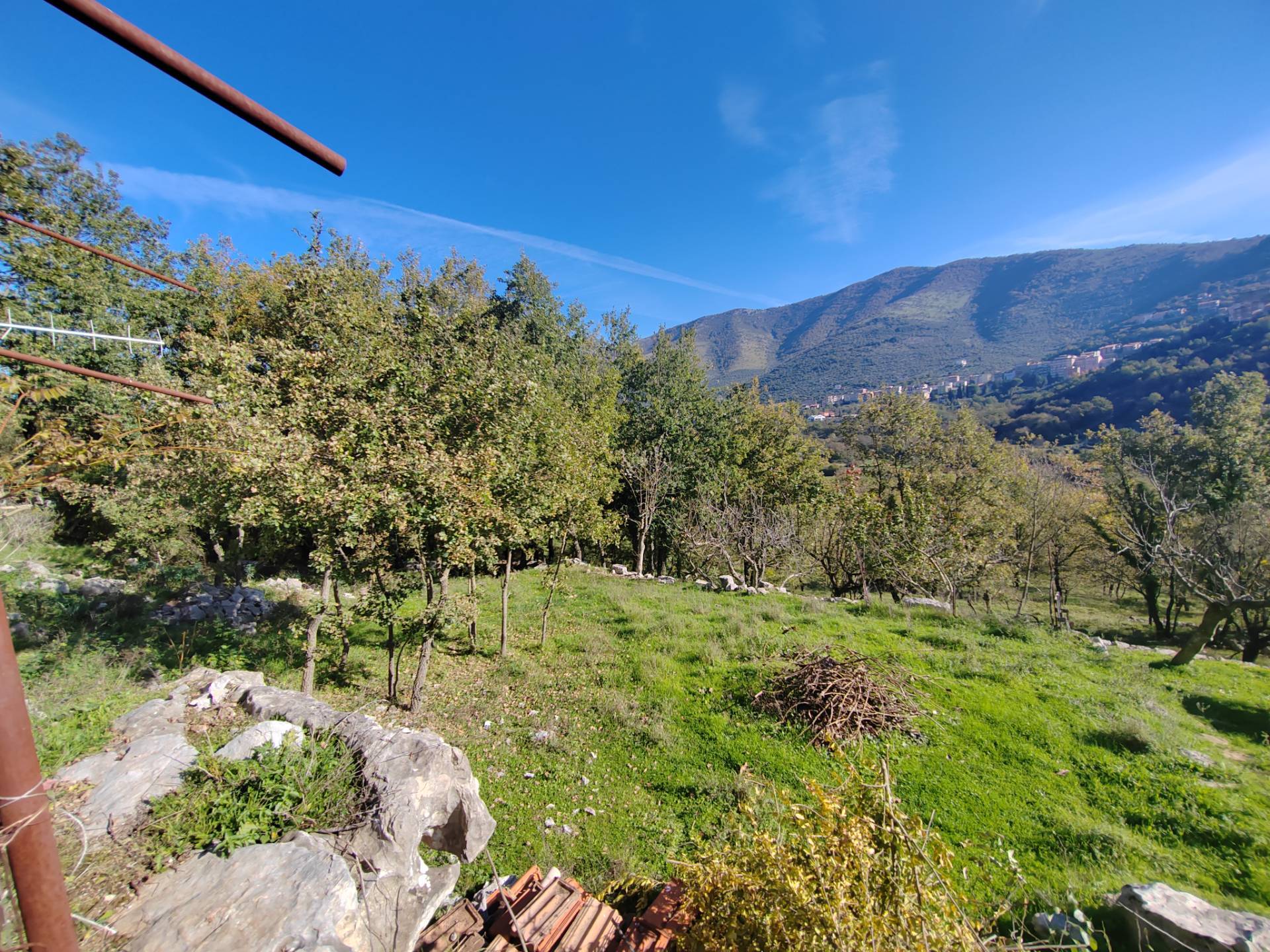 Casa indipendente in vendita a Vallecorsa